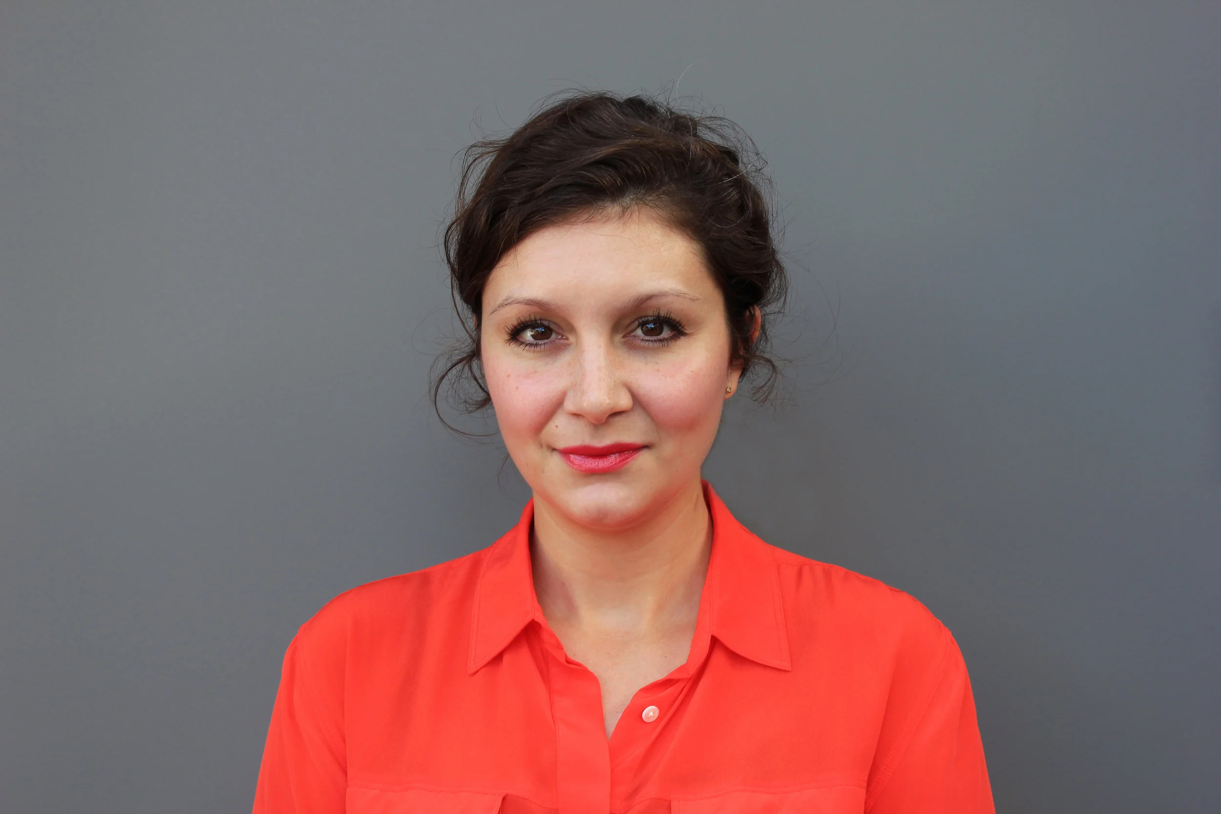 Portrait of Rachel Reese