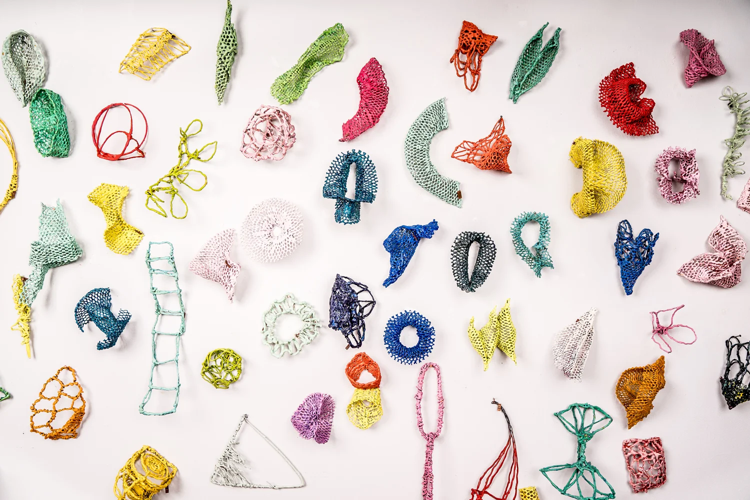 Accumulated Color: Kelly Sheppard Murray