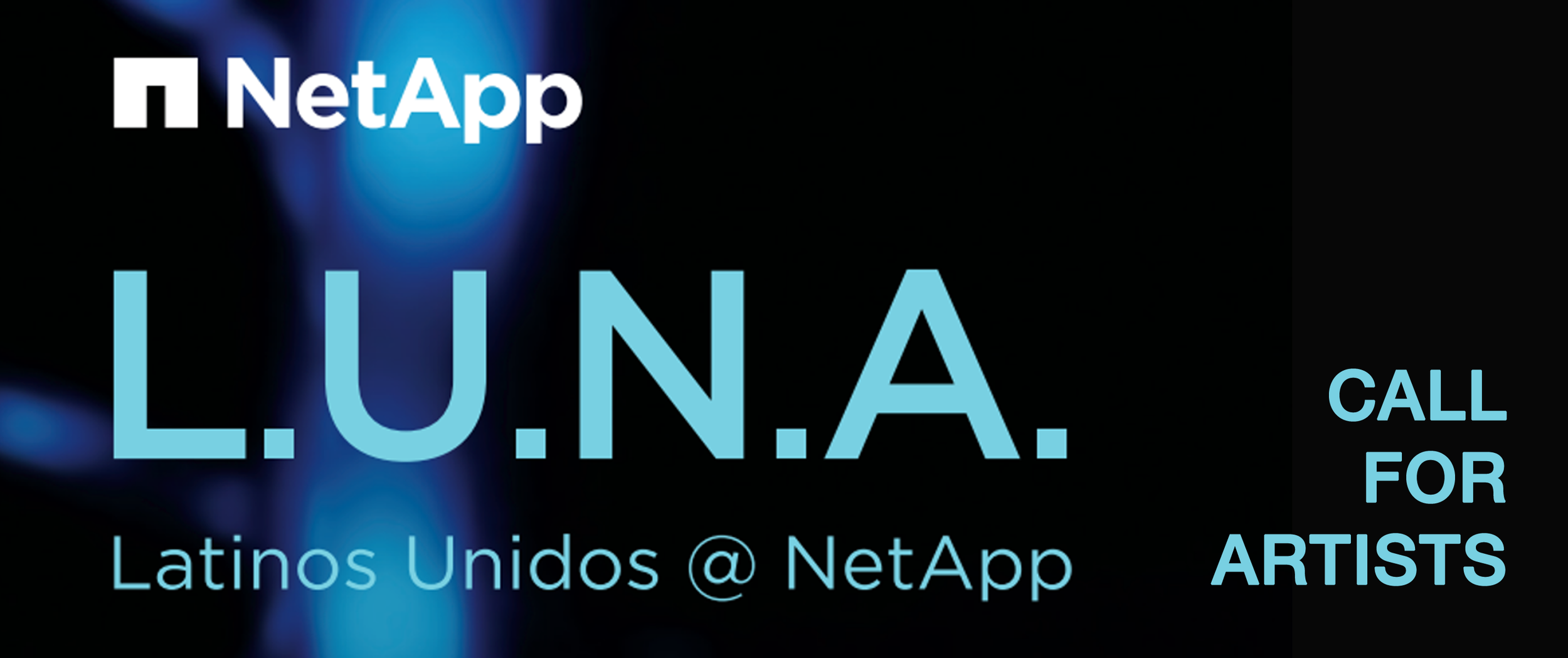 Latinos Unidos @ NetApp Call for Artists 