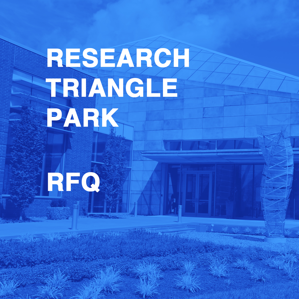 Research Triangle Park RFQ