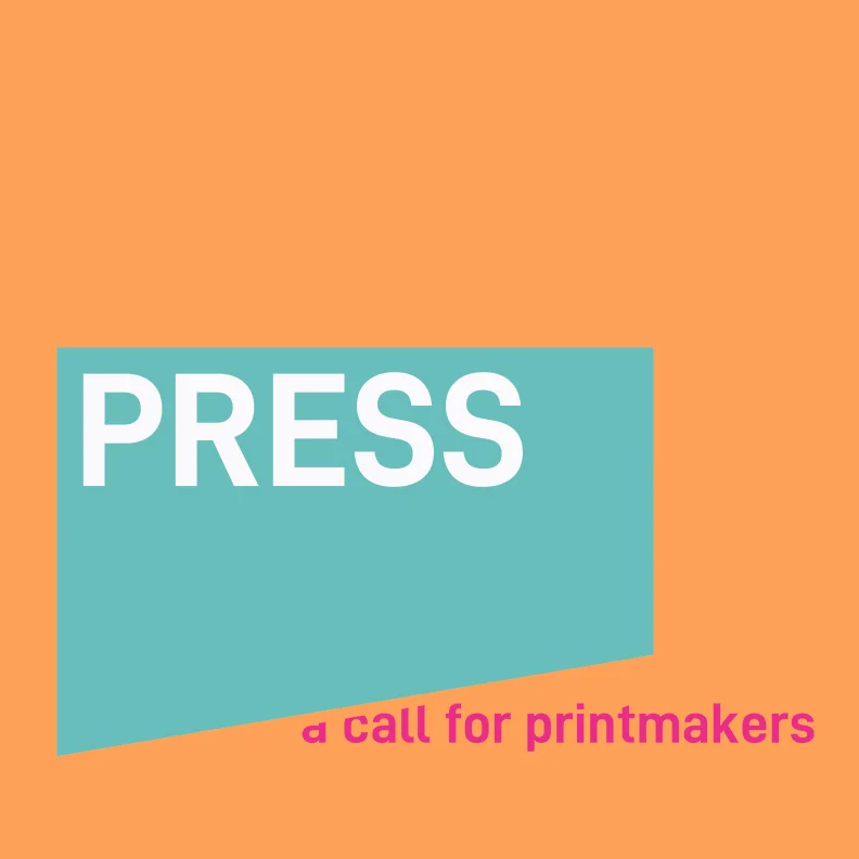 PRESS: a print call-for-art