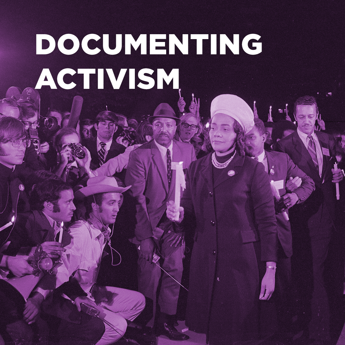 Documenting Activism: A Call for Art 