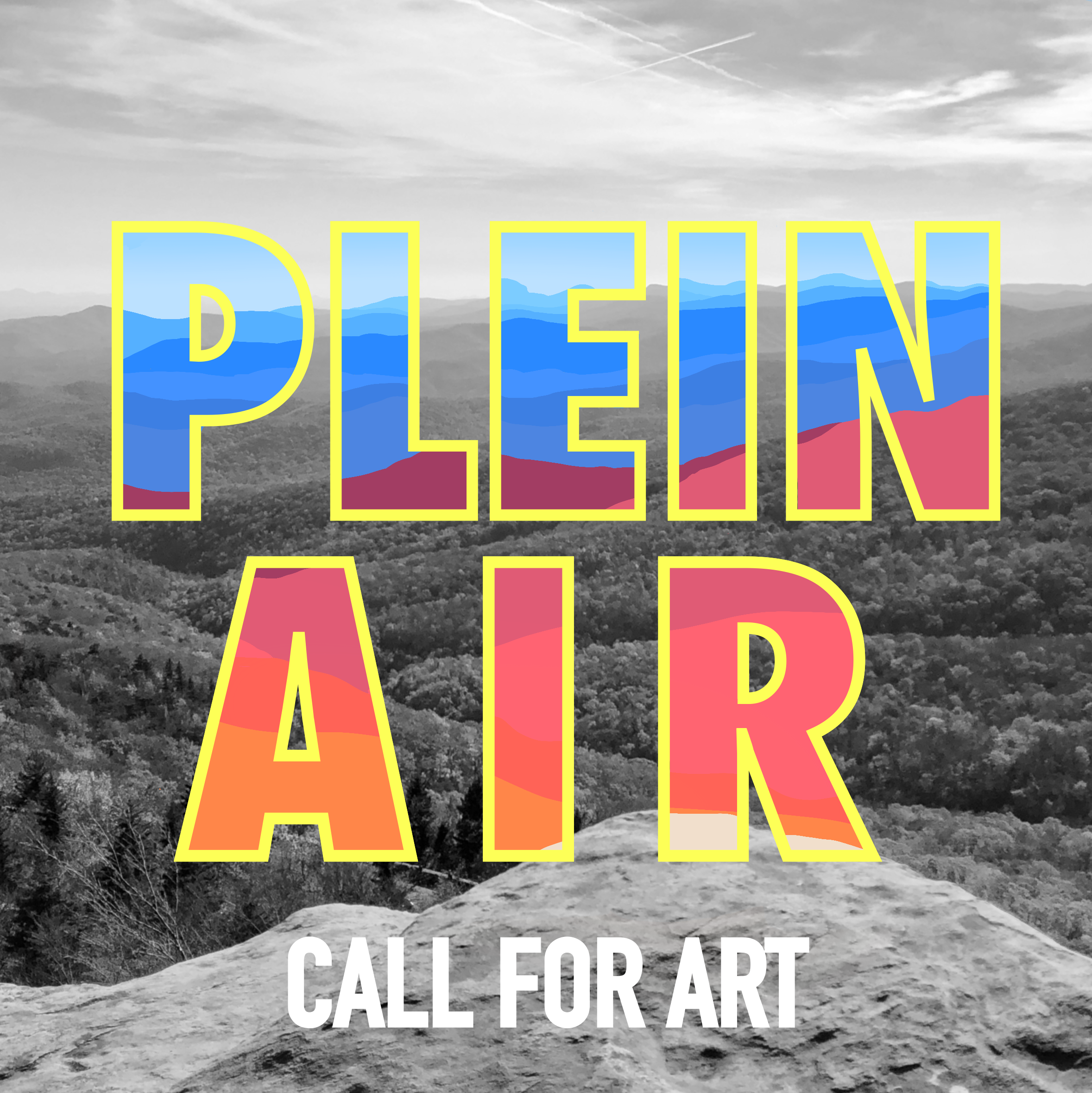Plein Air Call for Art 