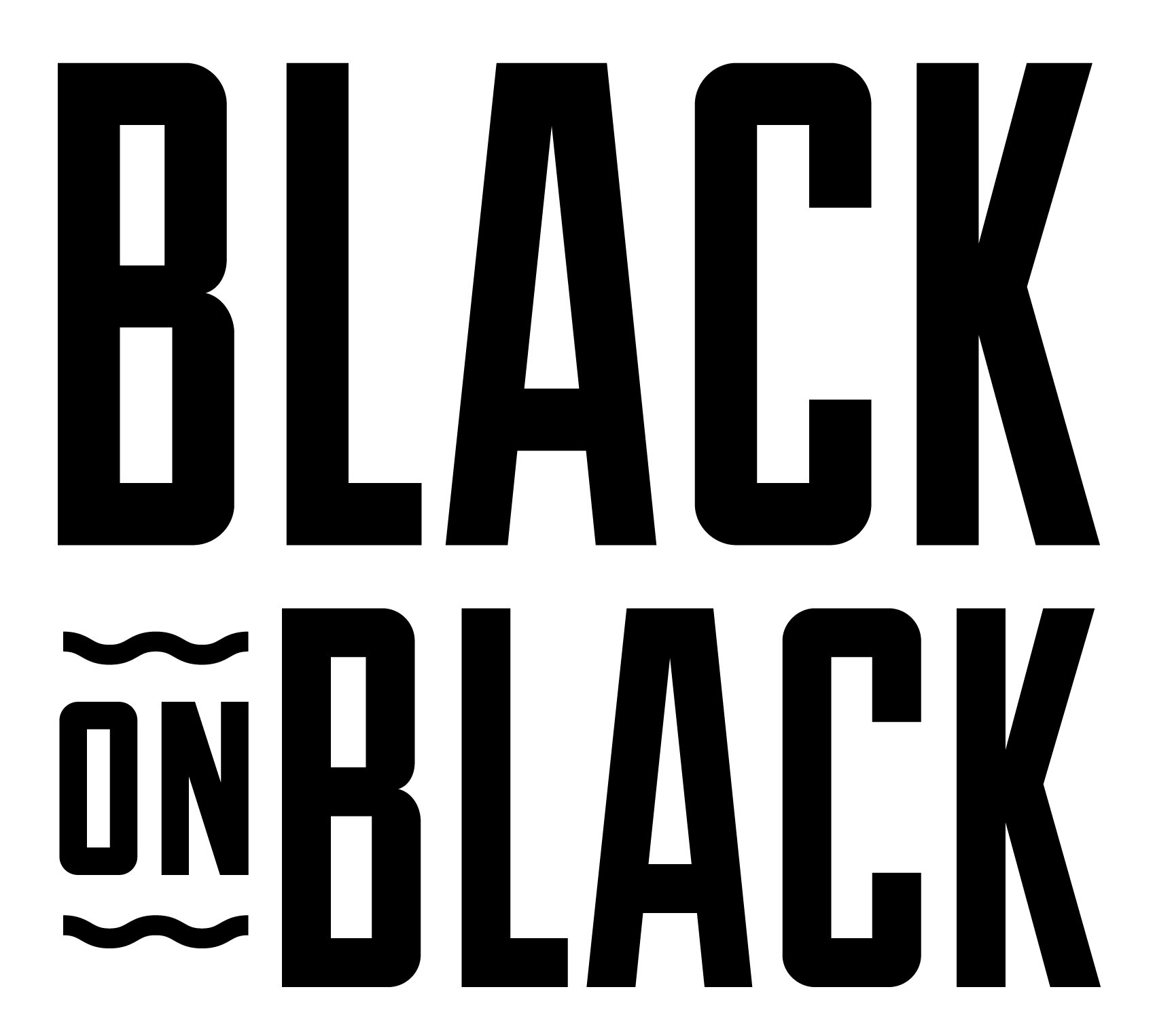 BLACK ON BLACK V1