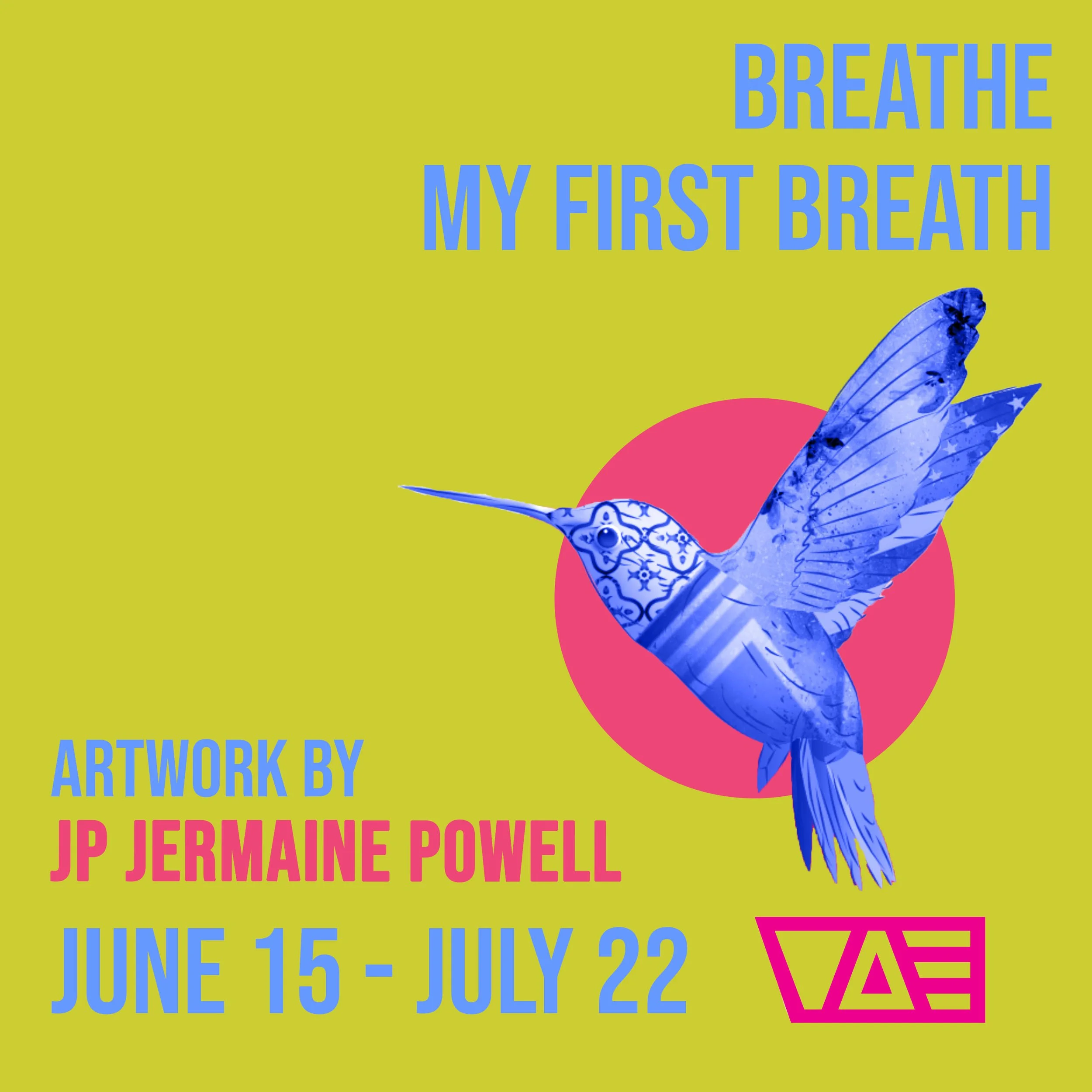 Breathe: My First Breath