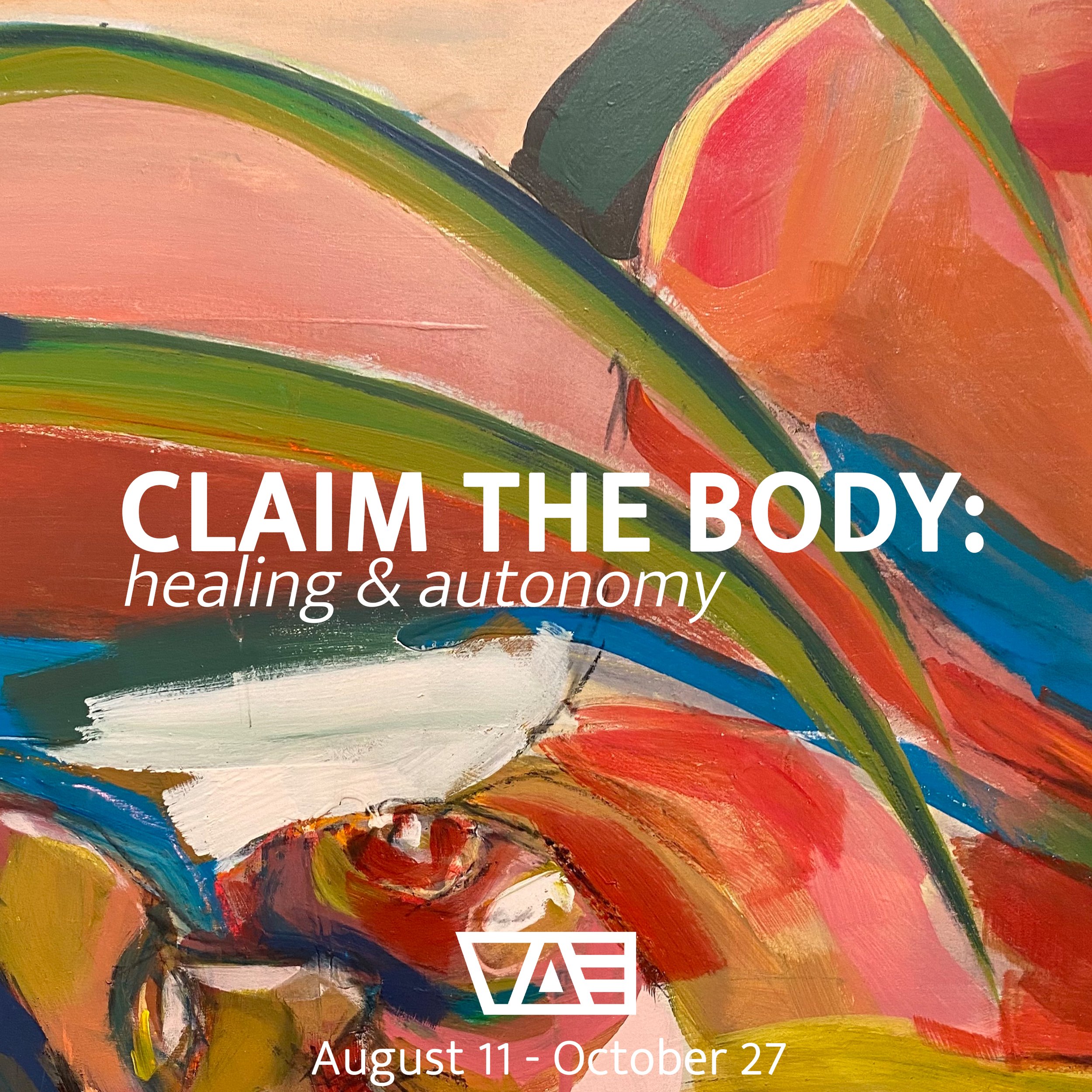 CLAIM THE BODY