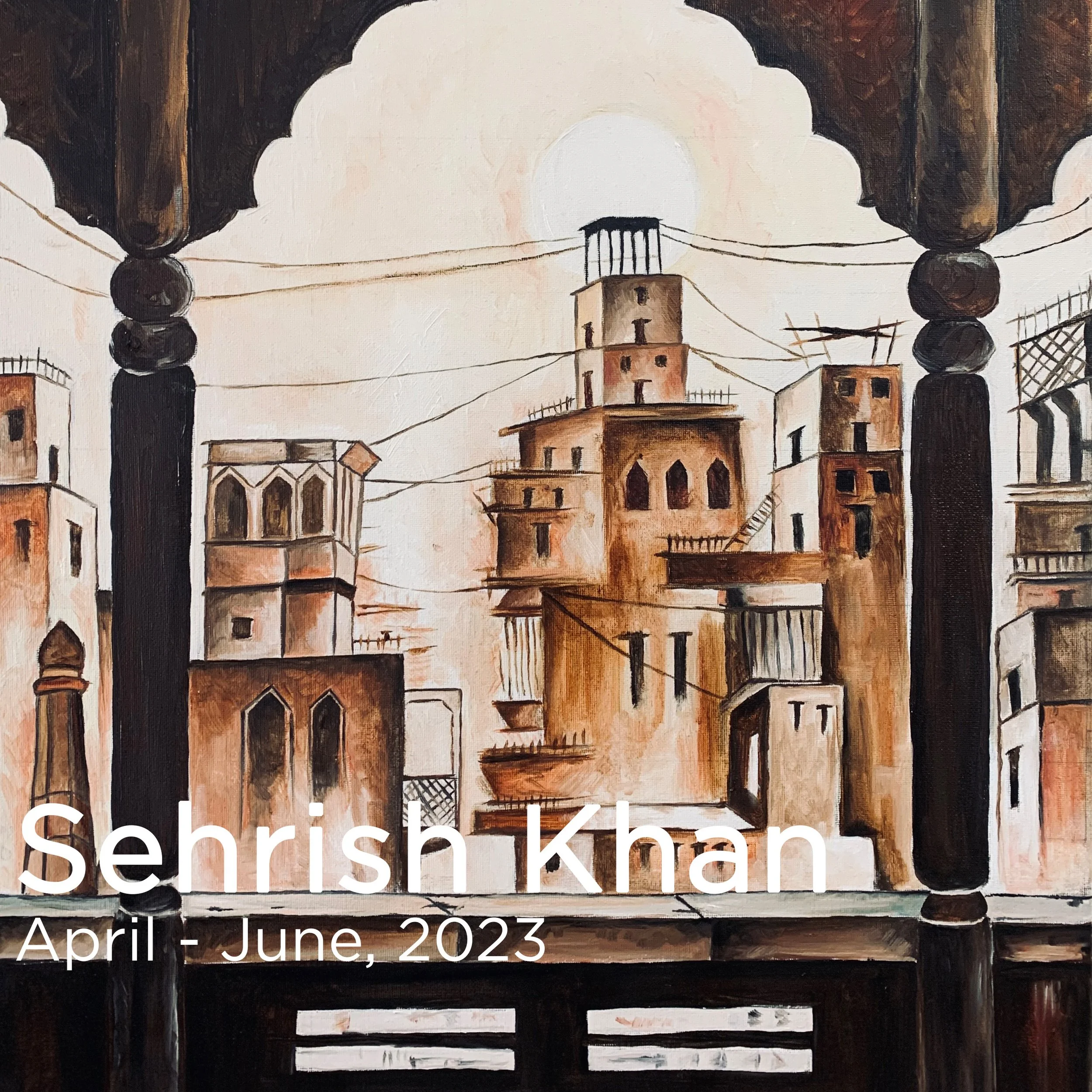Sehrish Kahn @ So &amp; So Books