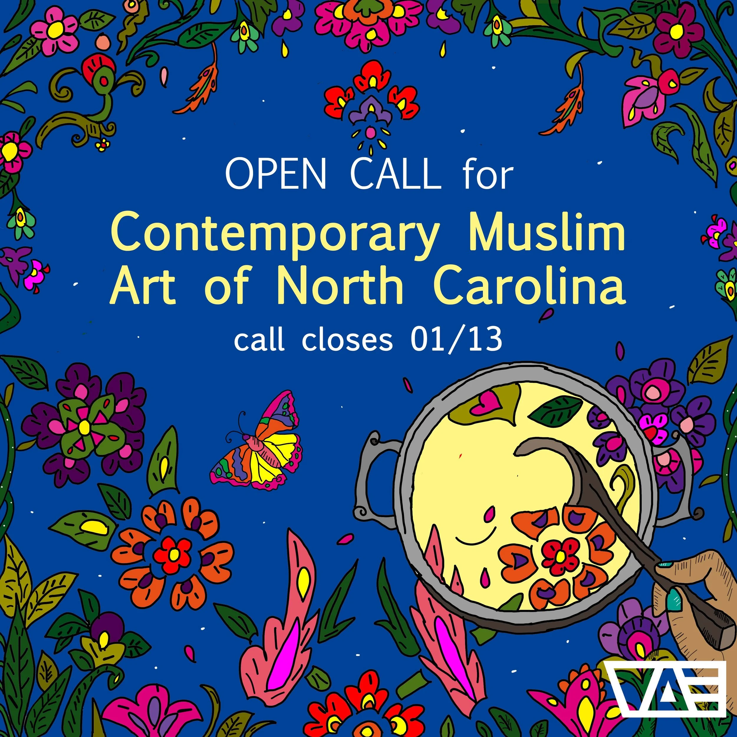 Contemporary Muslim Art CFA