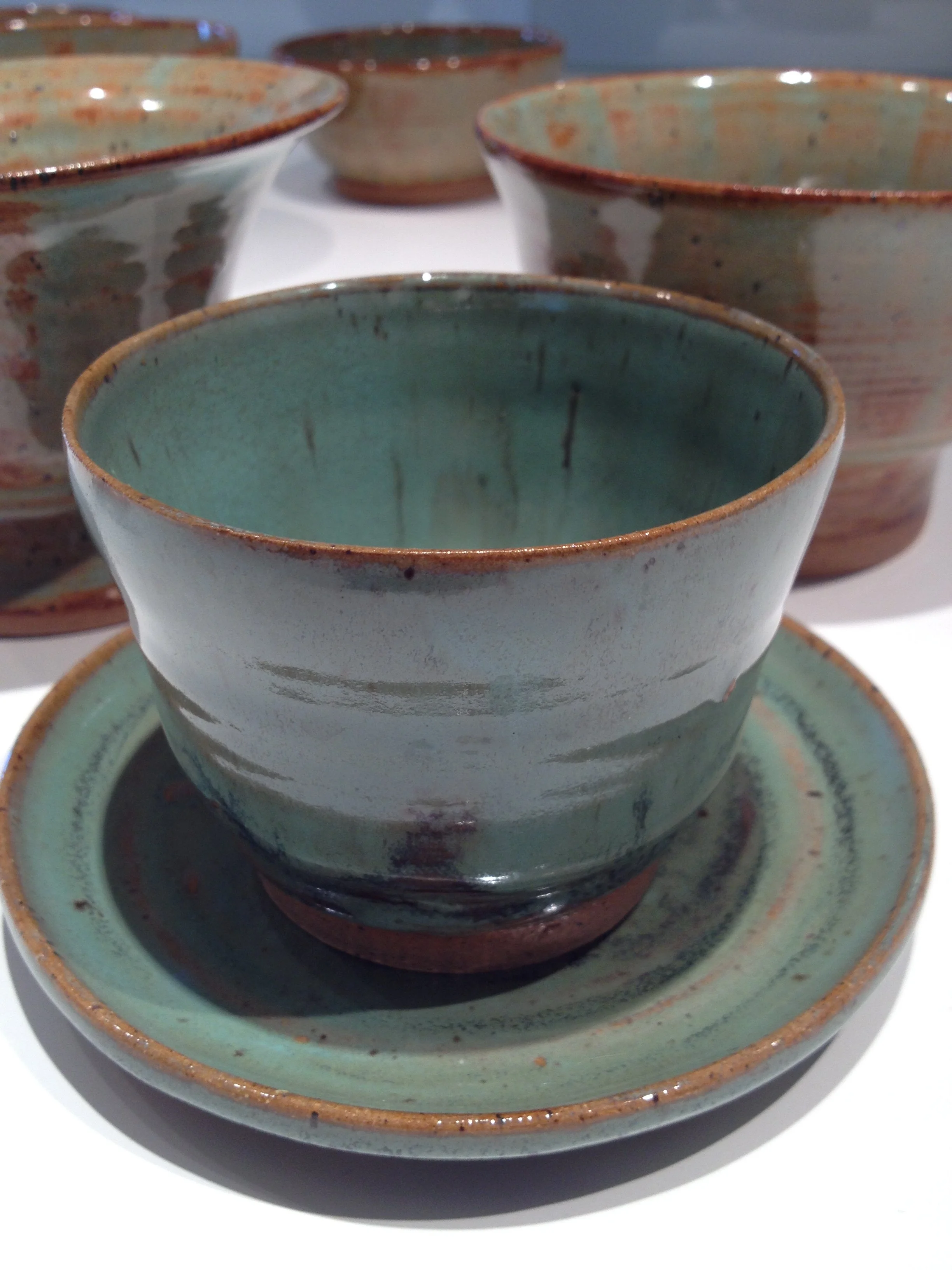 Tea Bowl and Plate - Helen Seebold.JPG