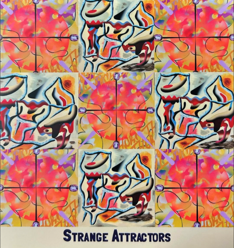 Strange Attractors
