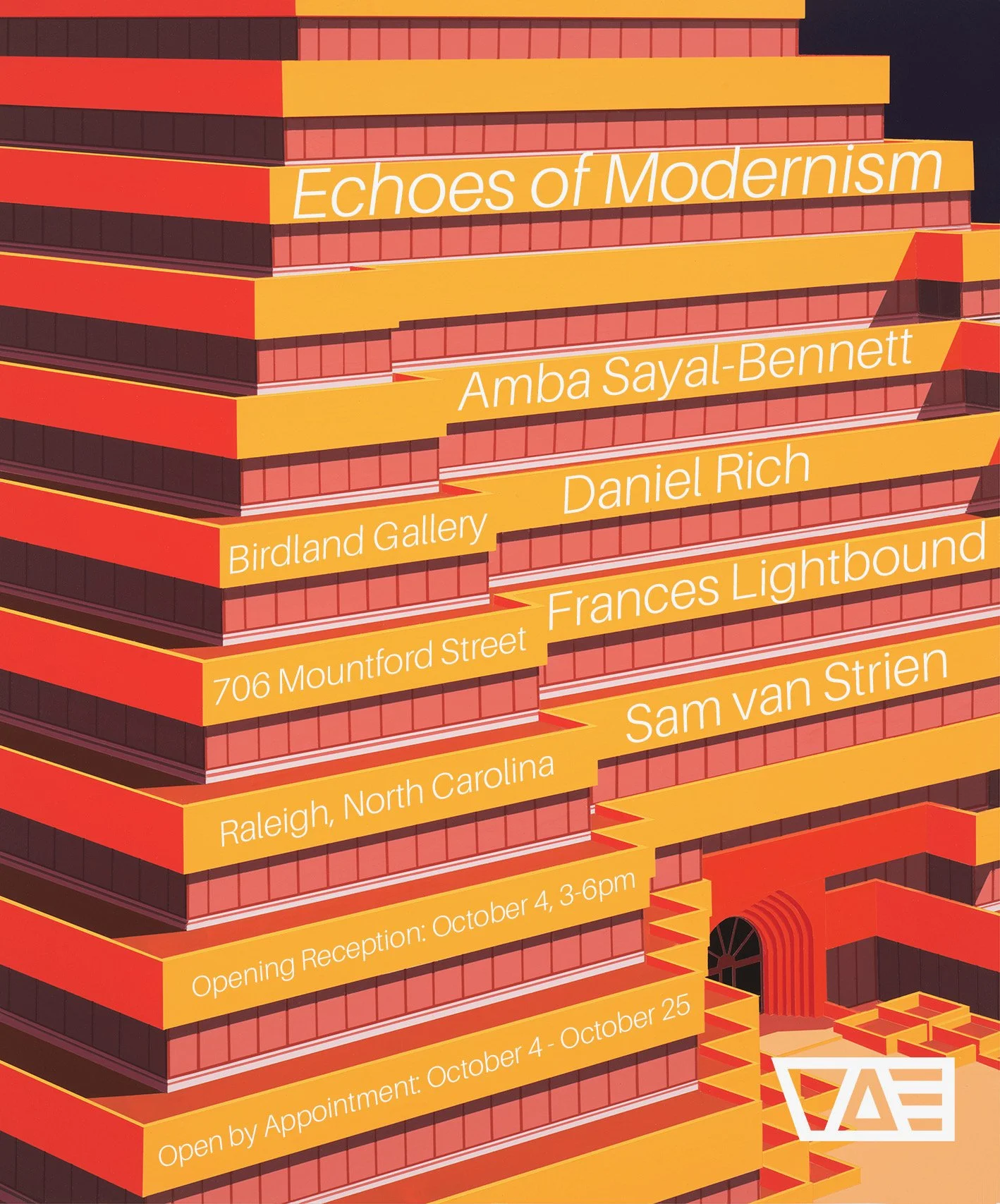 Echoes of Modernism