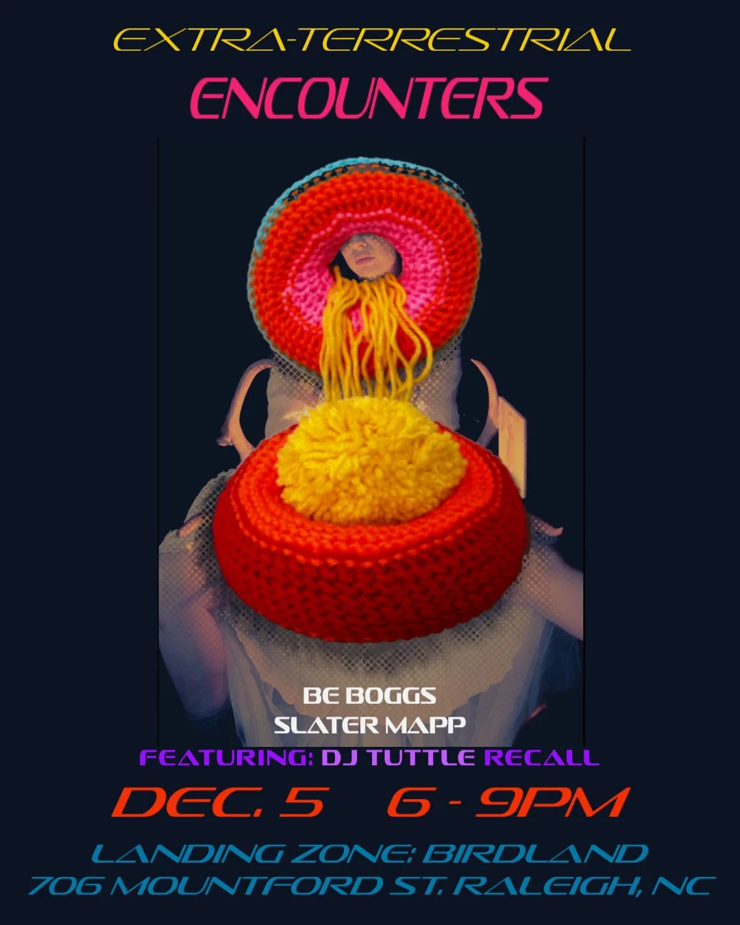 Extraterrestrial Encounters