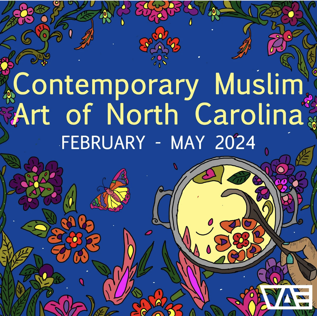 Contemporary Muslim Art of North Carolina