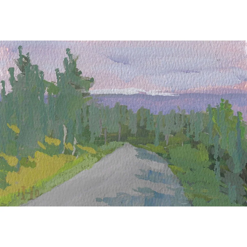 Raleigh-Newfoundland-4x6-inch-gouache-painting-on-coldpress-paper-by-JDHolmes-1024x1024-formatSFW - Julie Holmes.jpg