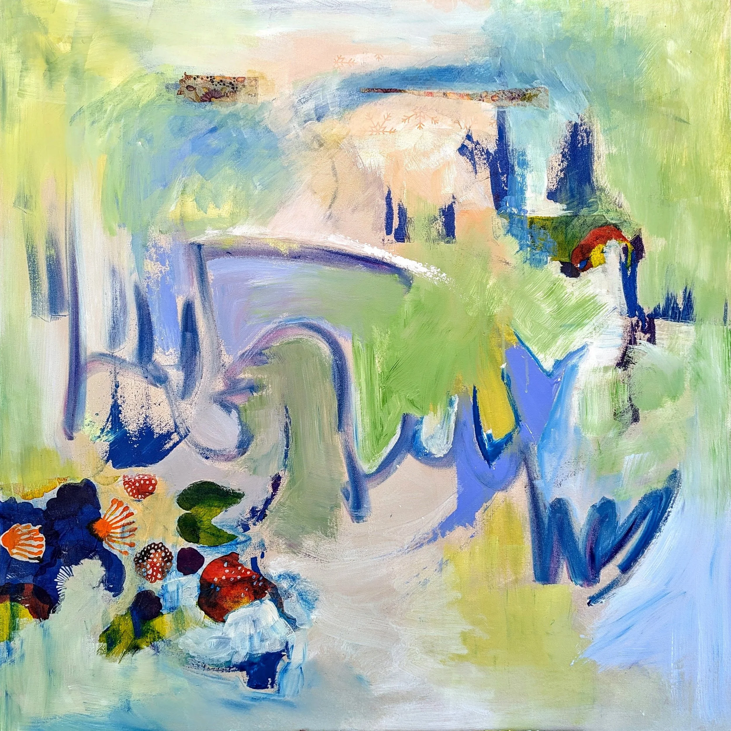 Strawberry Fields Forever 36x36 - JillzArt.jpg