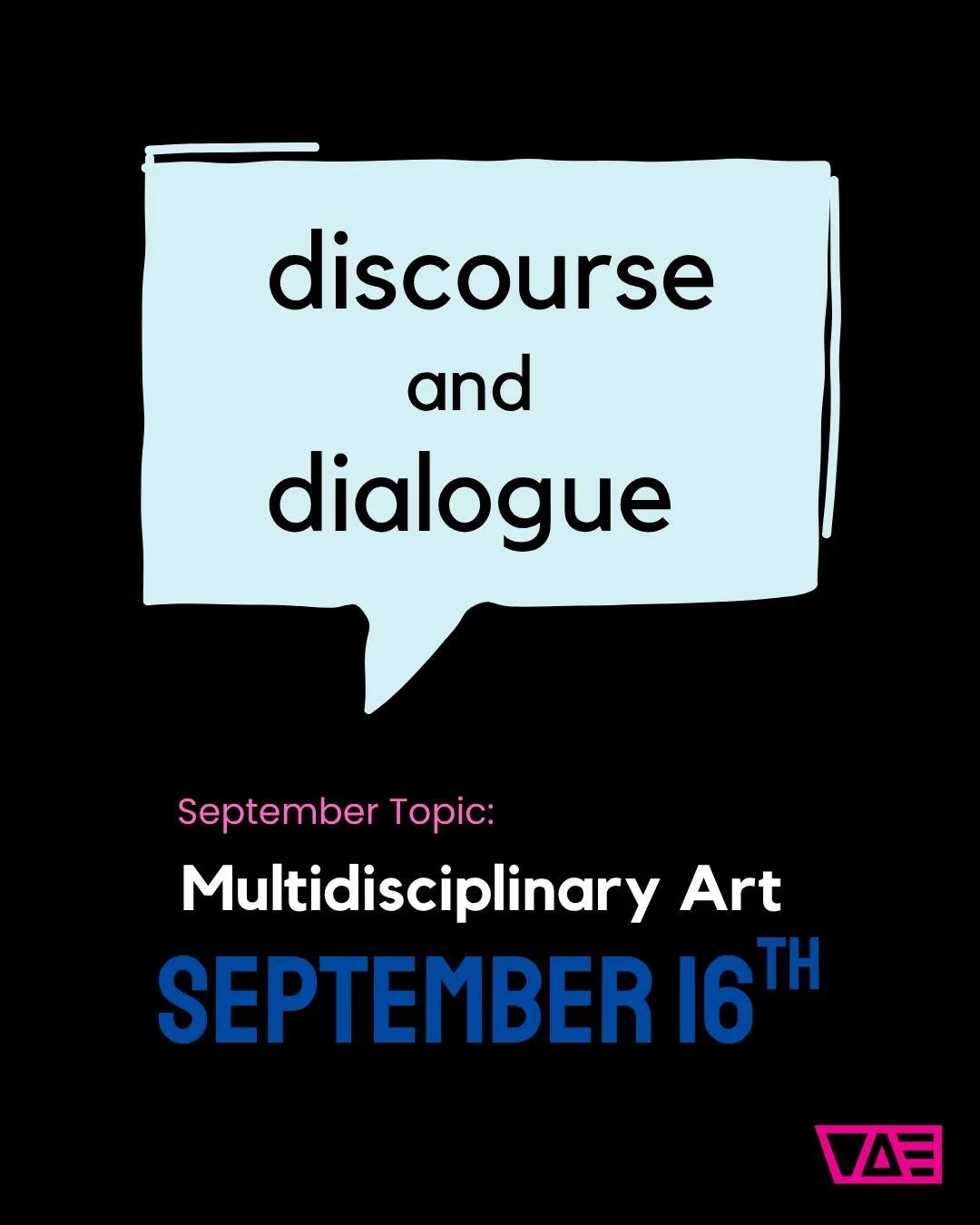 Join us Wednesday night for Discourse + Dialogue with @marriott.sheldon to discuss use of Multidisciplinary Art in your art practice.

As creative beings and working artists we likely have many ideas and interests that we wish to explore creatively. 