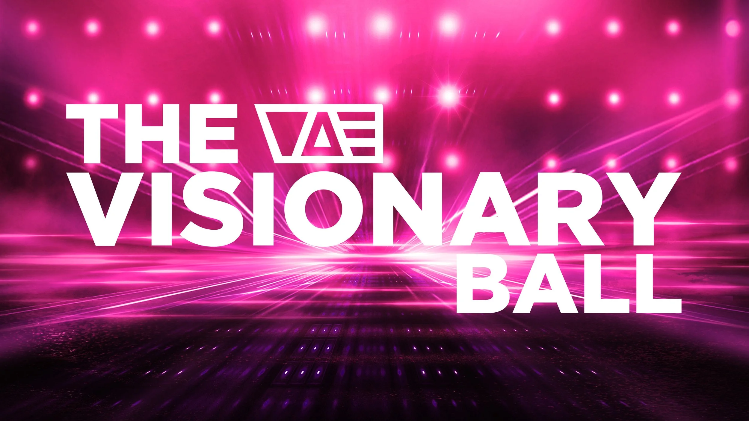 THE VISIONARY BALL AUCTION CFA — VAE RALEIGH