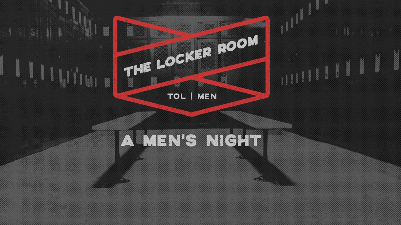      

 
   All men (ages 12 and up) are invited to join us at our next Men's Night! Come early and enjoy some ping pong, foosball, darts, and video games with your friends. We'll also have a create-your-own hotdog station setup to tackle your hunger