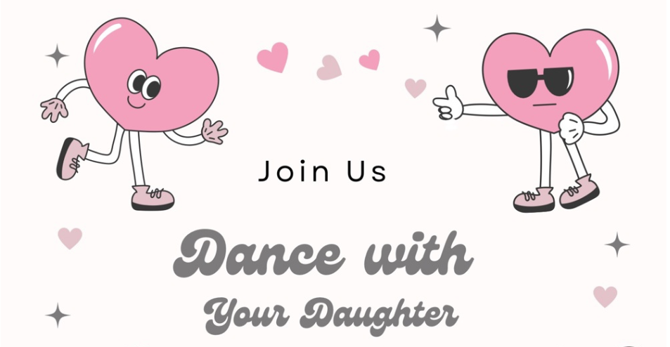 Dance with your Daughter