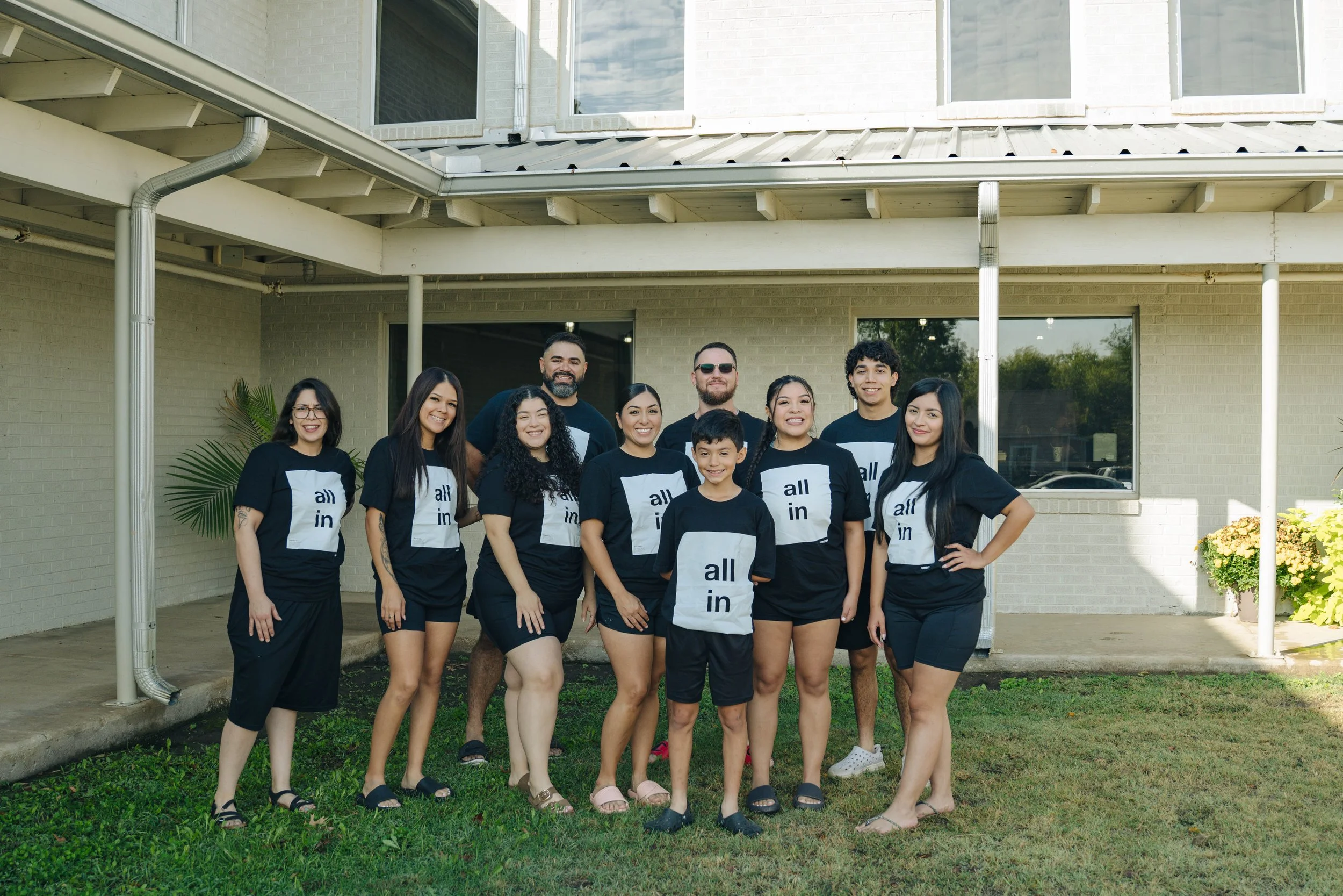 Baptism Sunday March 1st @ 11AM