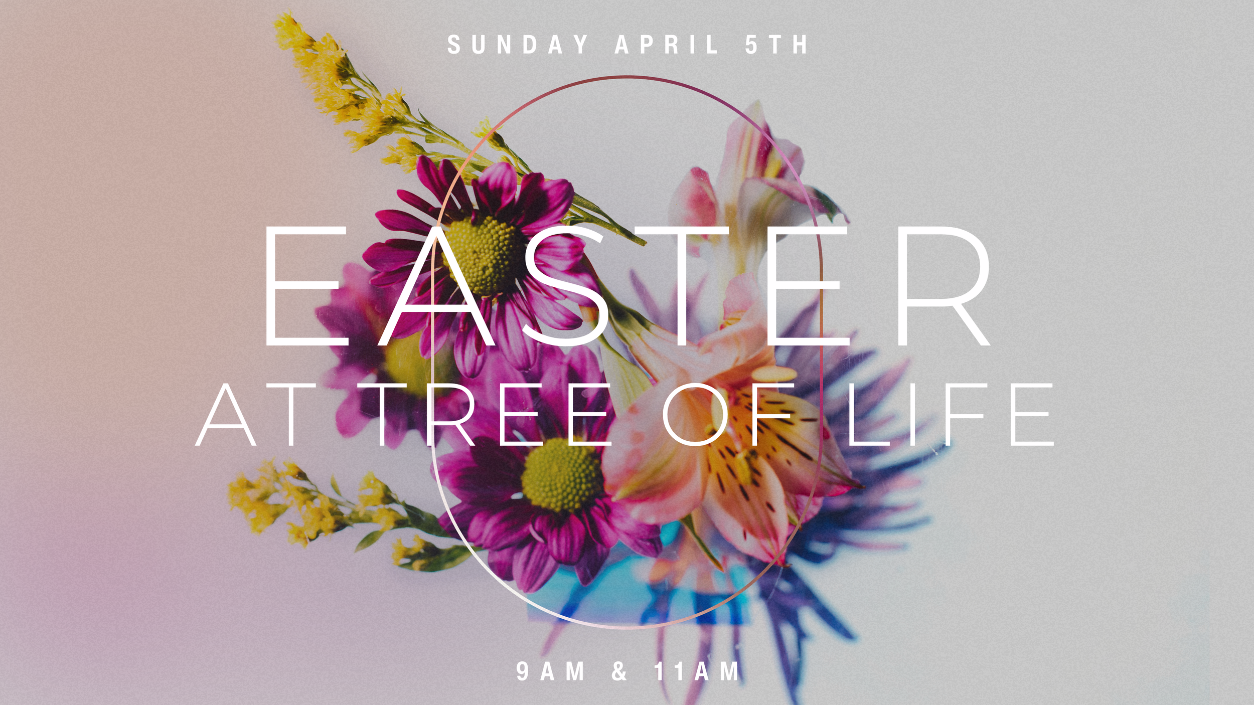 EASTER SUNDAY