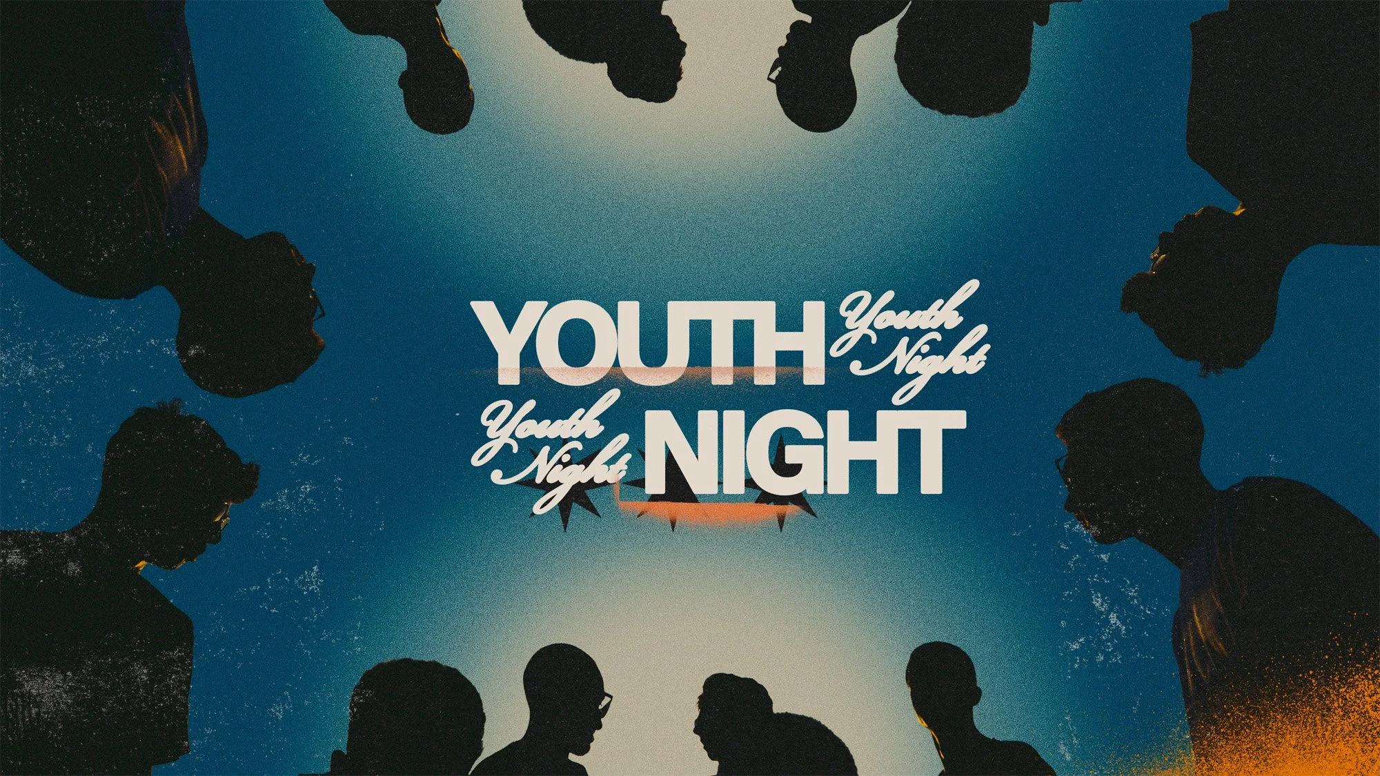      

 
    Youth Night is   BACK !!   We are so excited for you to join us   Friday, October 23rd at 7pm  ! Bring your friends and join us!! See you there! 
 




















  
  



     