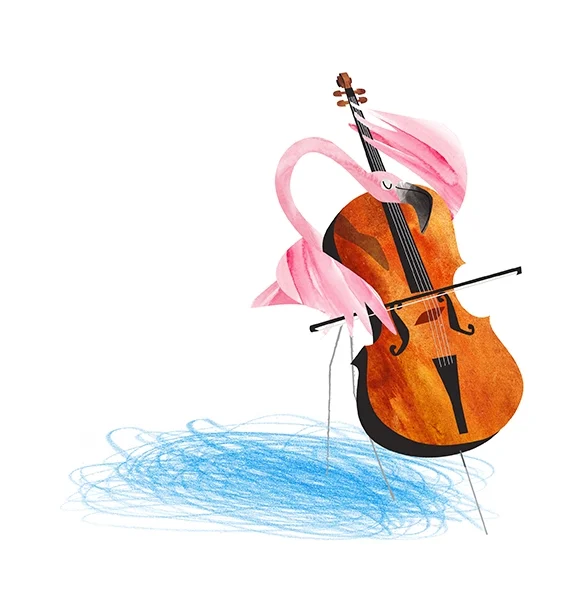 Bach Cello Suite No. 1