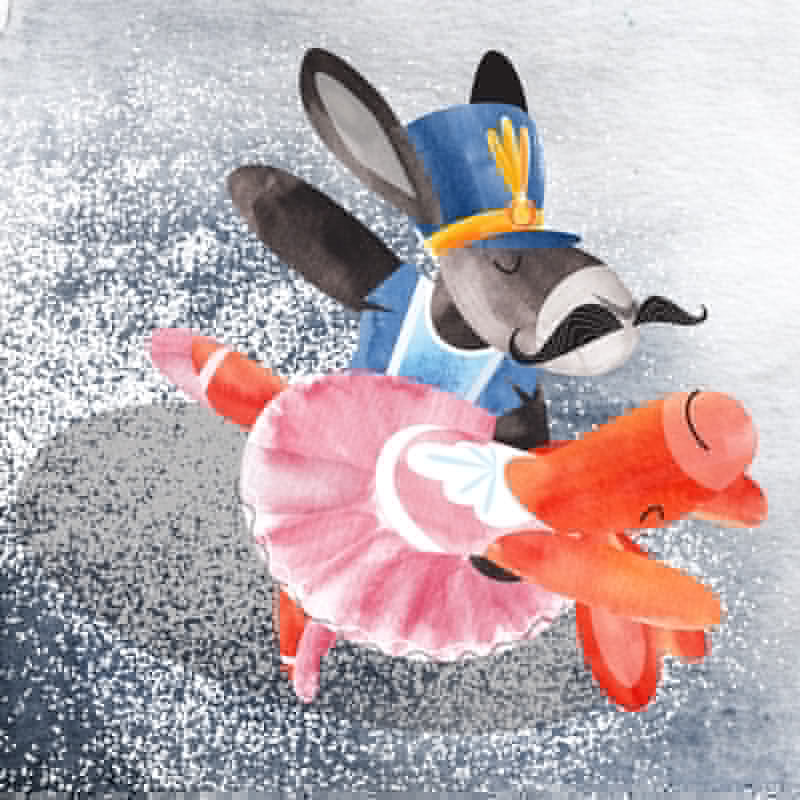 Nutcracker Suite, Winter Holidays 2017