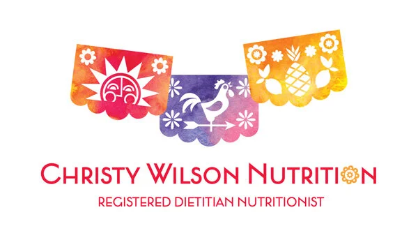  Logo for nutrition consulting services based out of Tucson, AZ. 