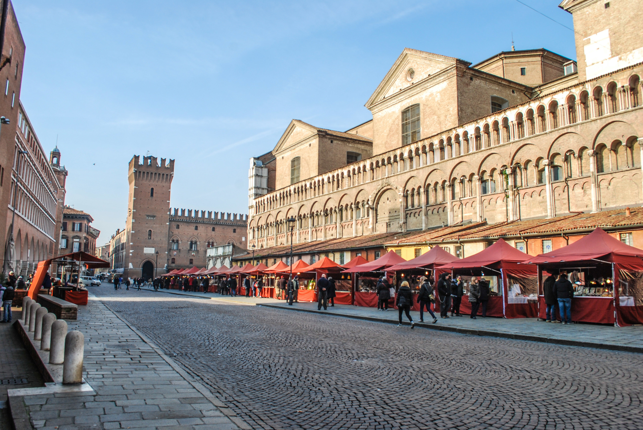 Piazza della Cattedrale, Italy