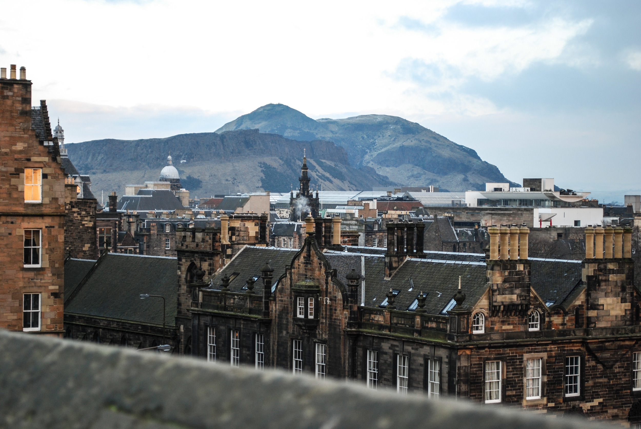 Grassmarket, Scotland