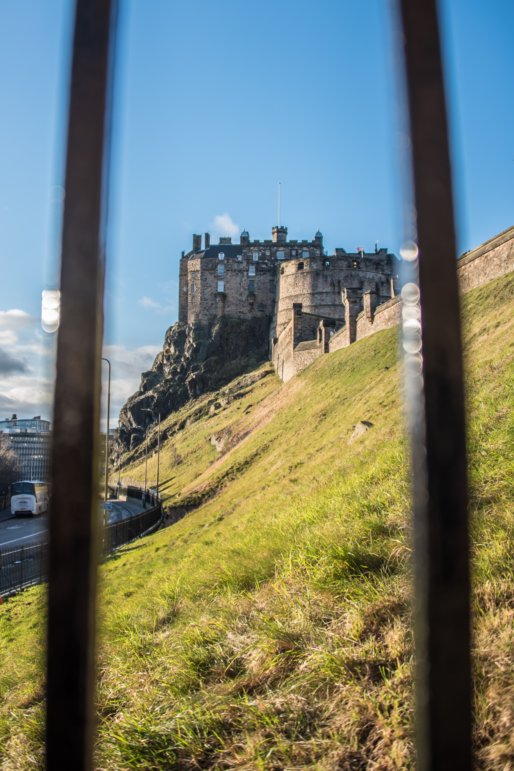 Edinburgh Castle, Scotland