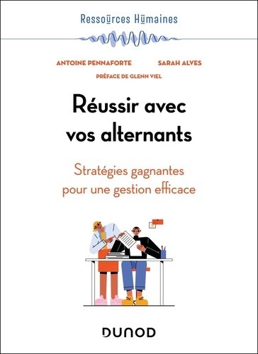 Réussir avec vos alternants