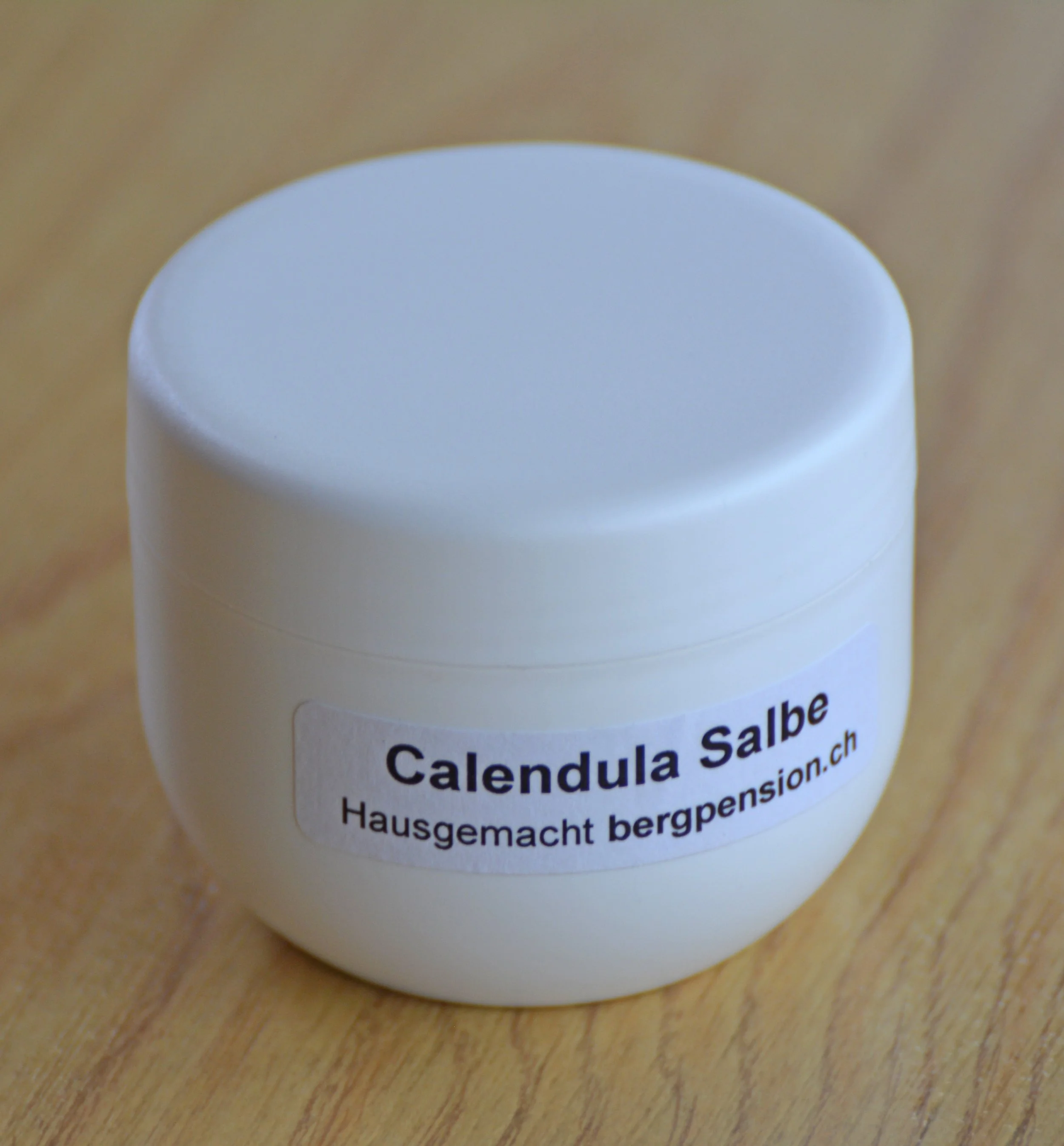 Ringelblumen-Salbe (Calendula)