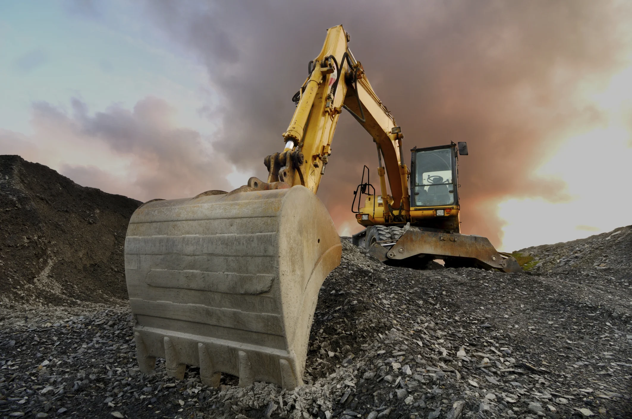 Heavy Construction