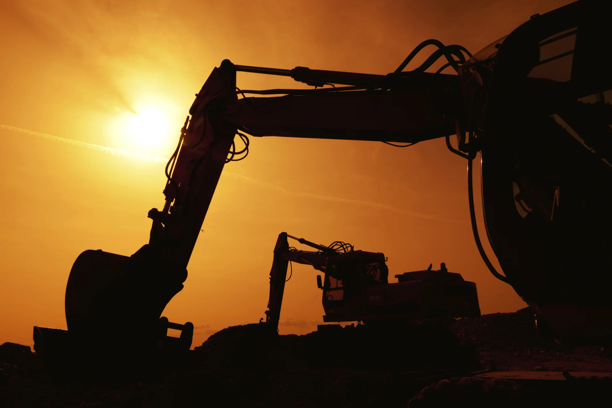 Heavy Construction