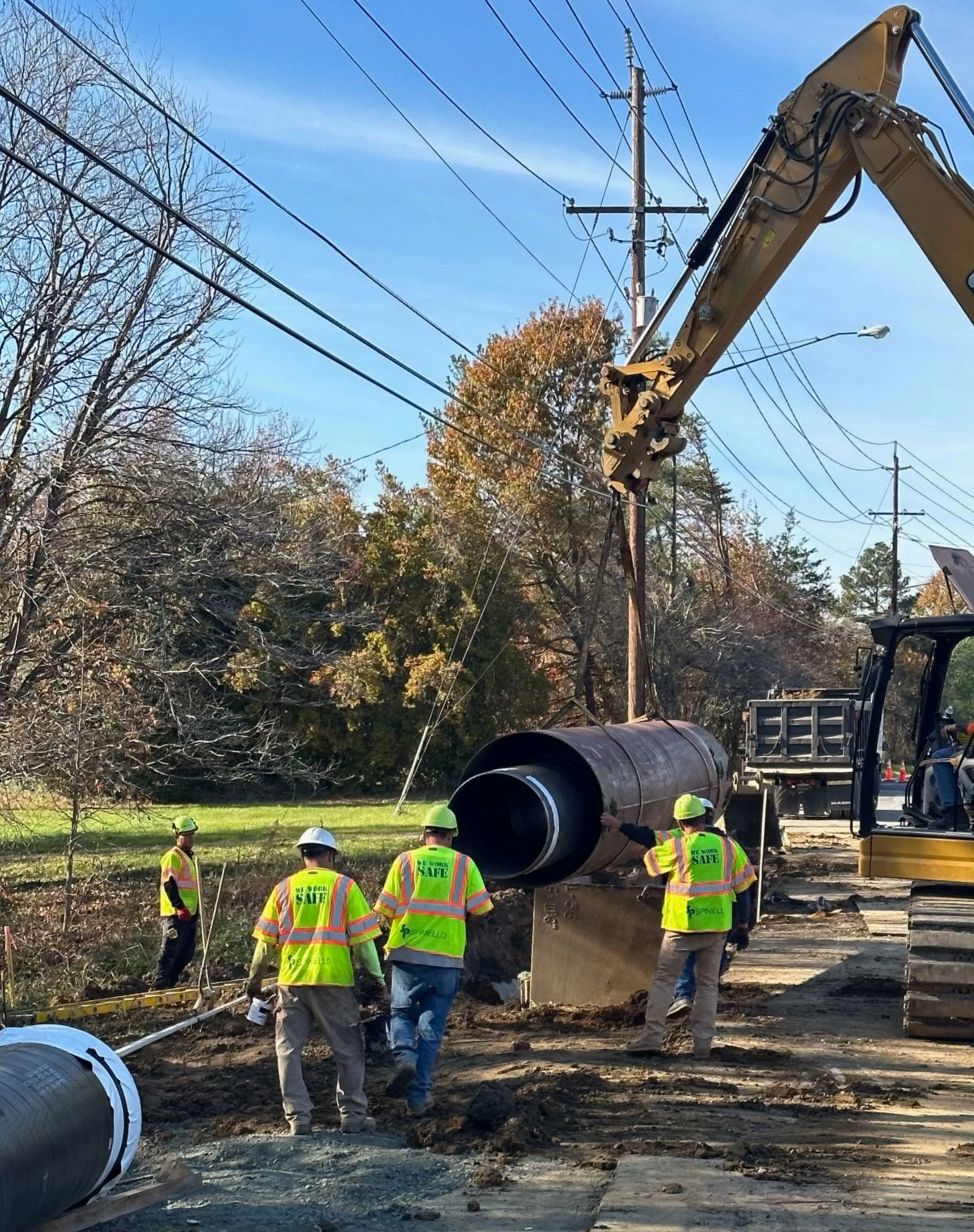 South Osbourne Road Replacement