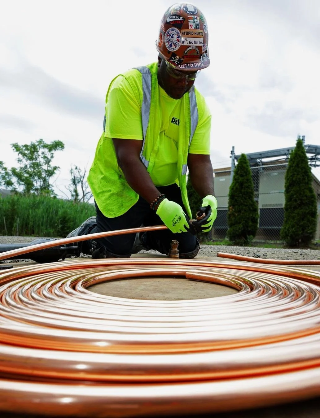 Trenton Lead Service Replacement PROJECTS