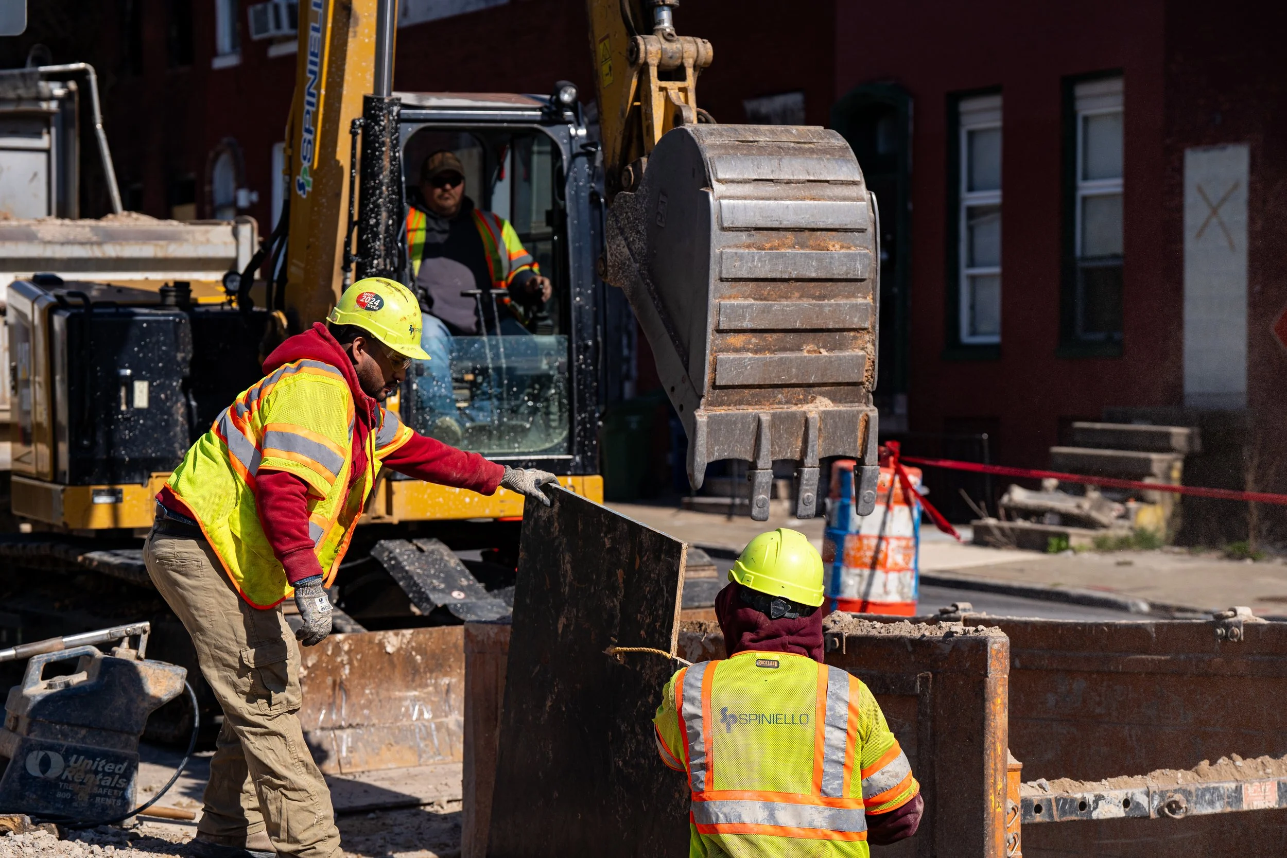 Geopolymer Lining - New — Spiniello | Pipeline Rehabilitation ...