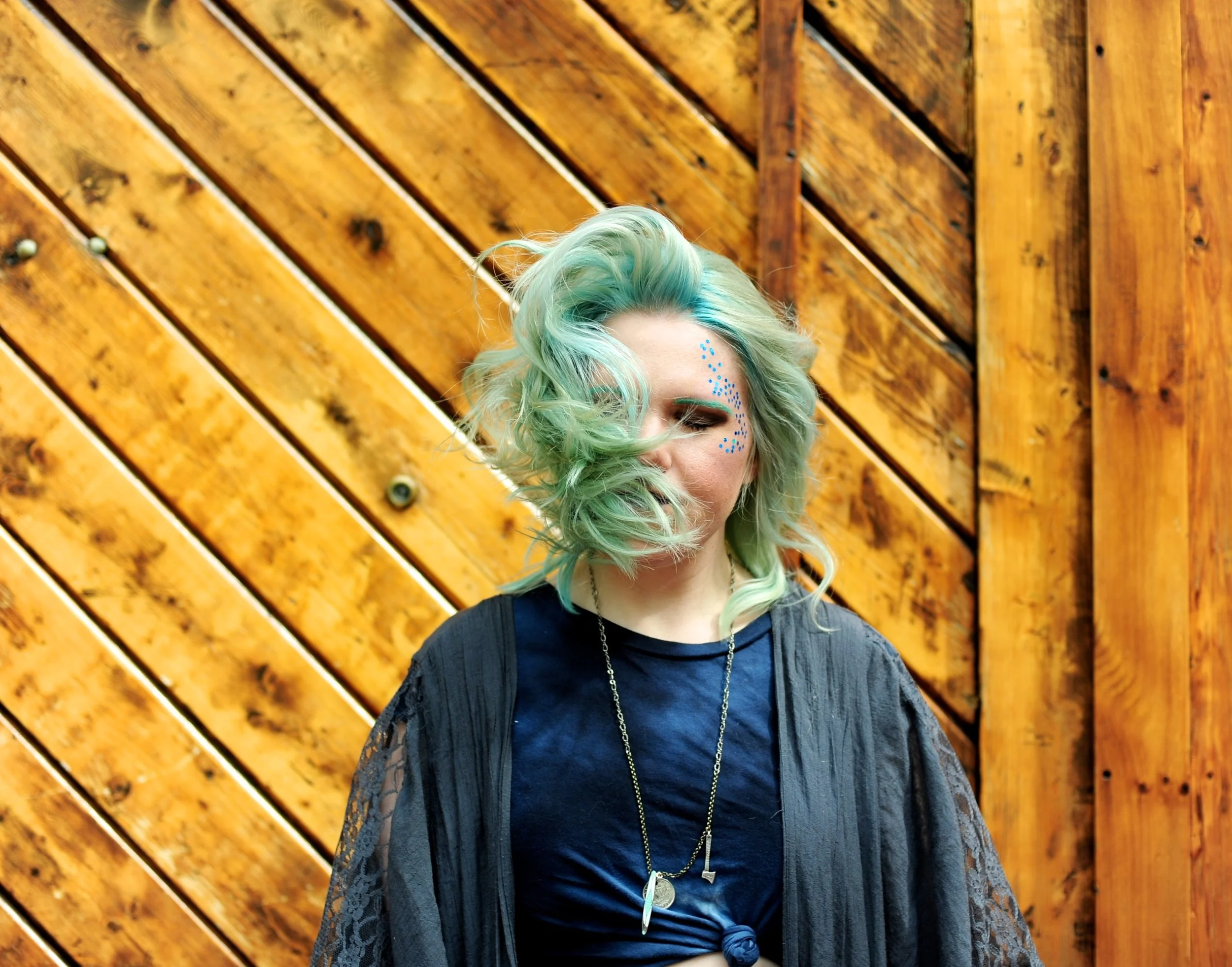 photo credit: justine johnson photograph hair color and styling, makeup: tasha judson