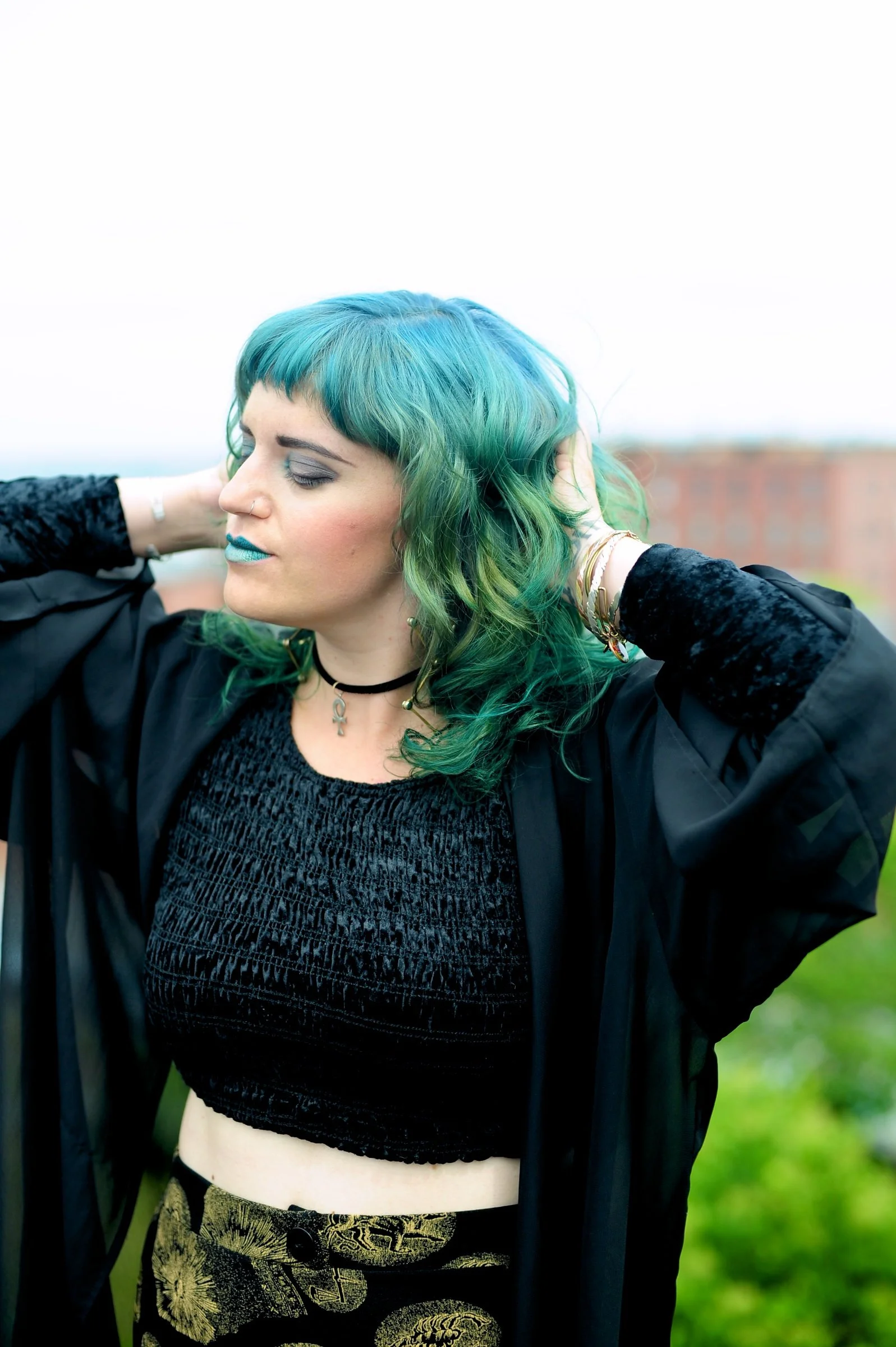 photo credit: justine johnson hair cut, color and styling, makeup: tasha judson
