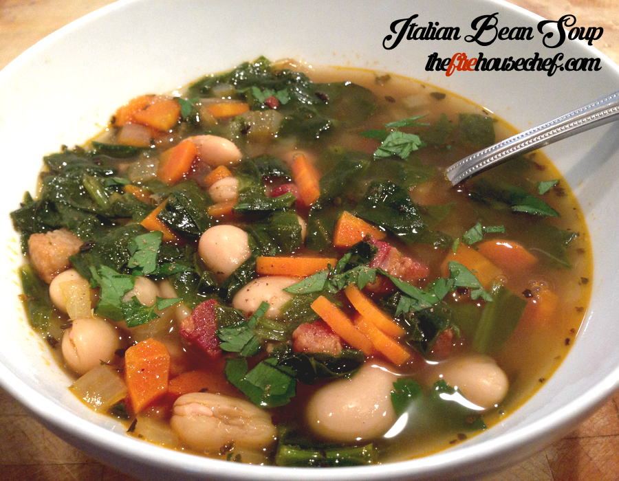 Italian Bean Soup