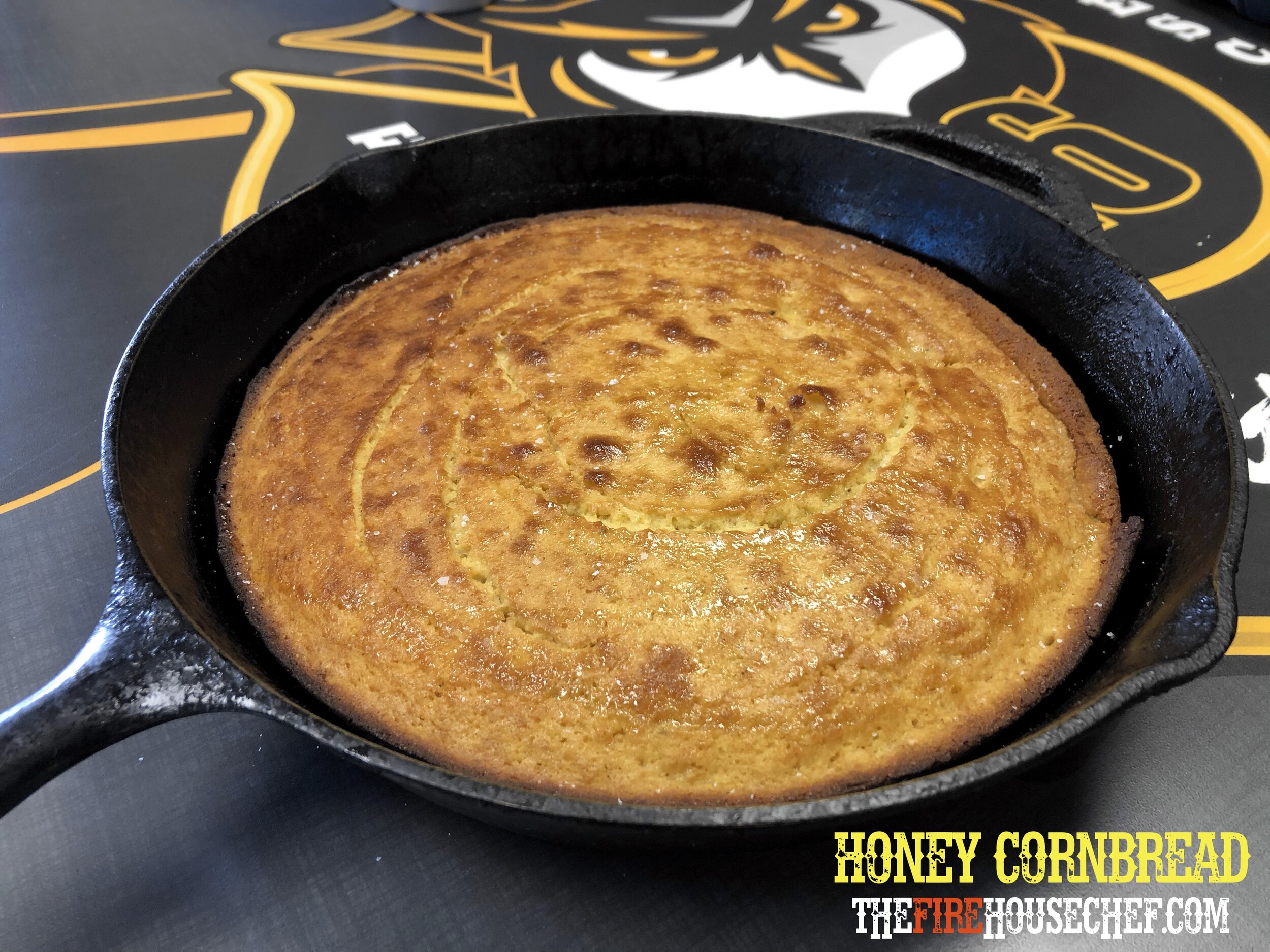 Honey Cornbread