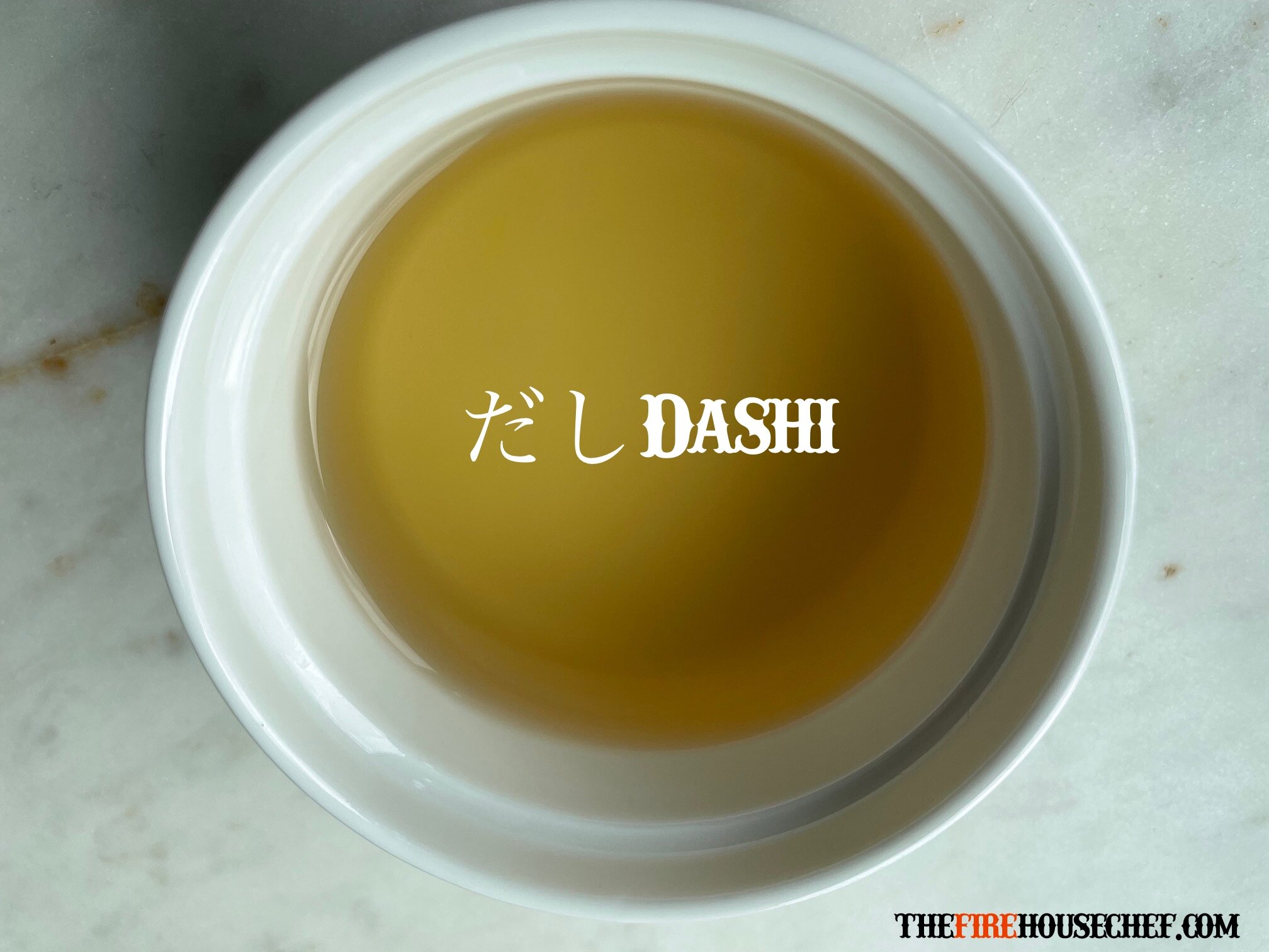 Dashi