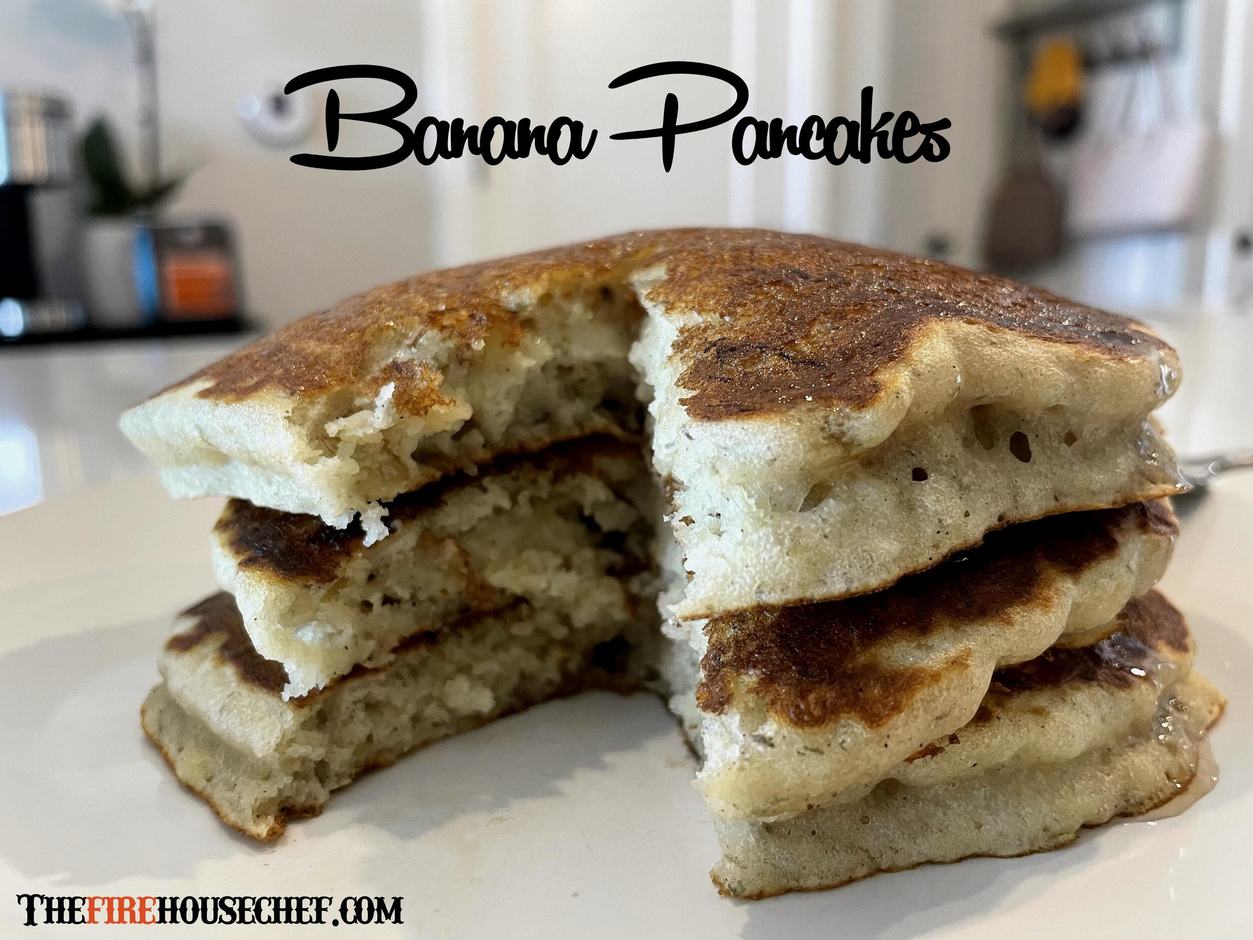 Banana Pancakes