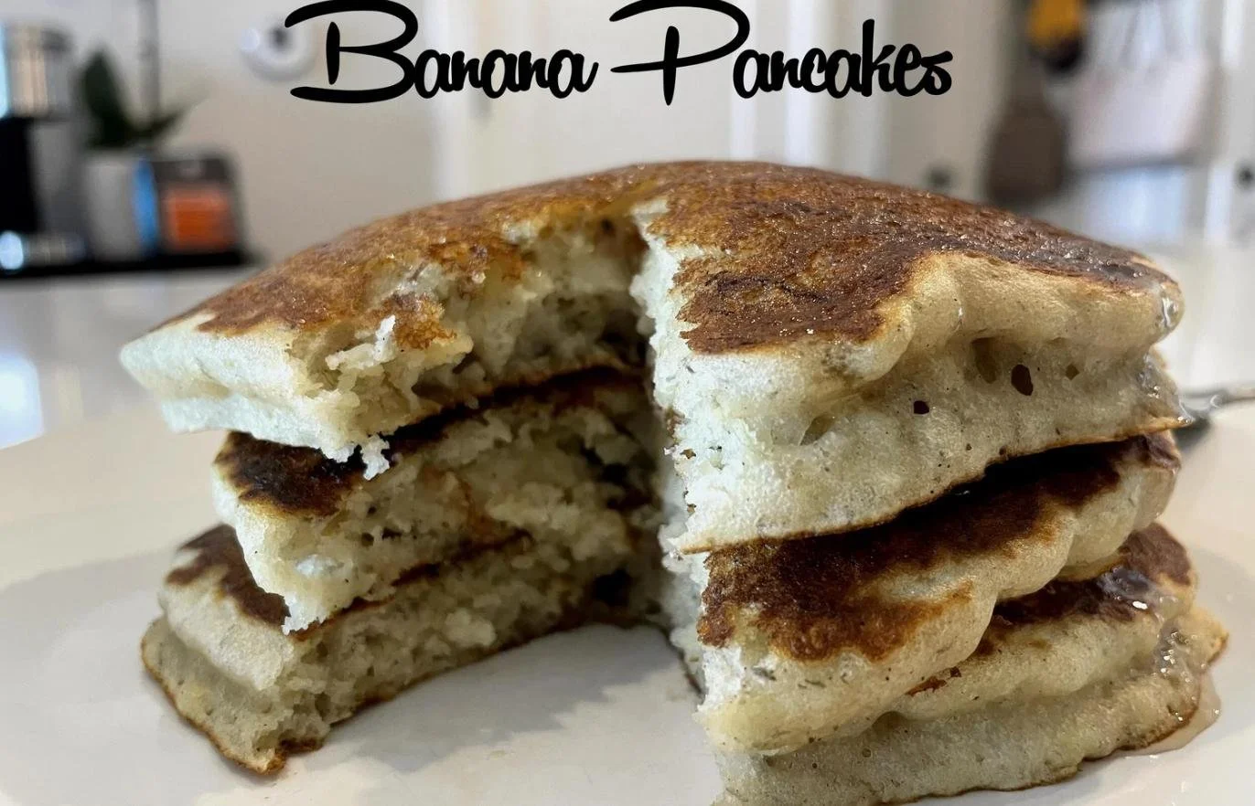 Banana Pancakes