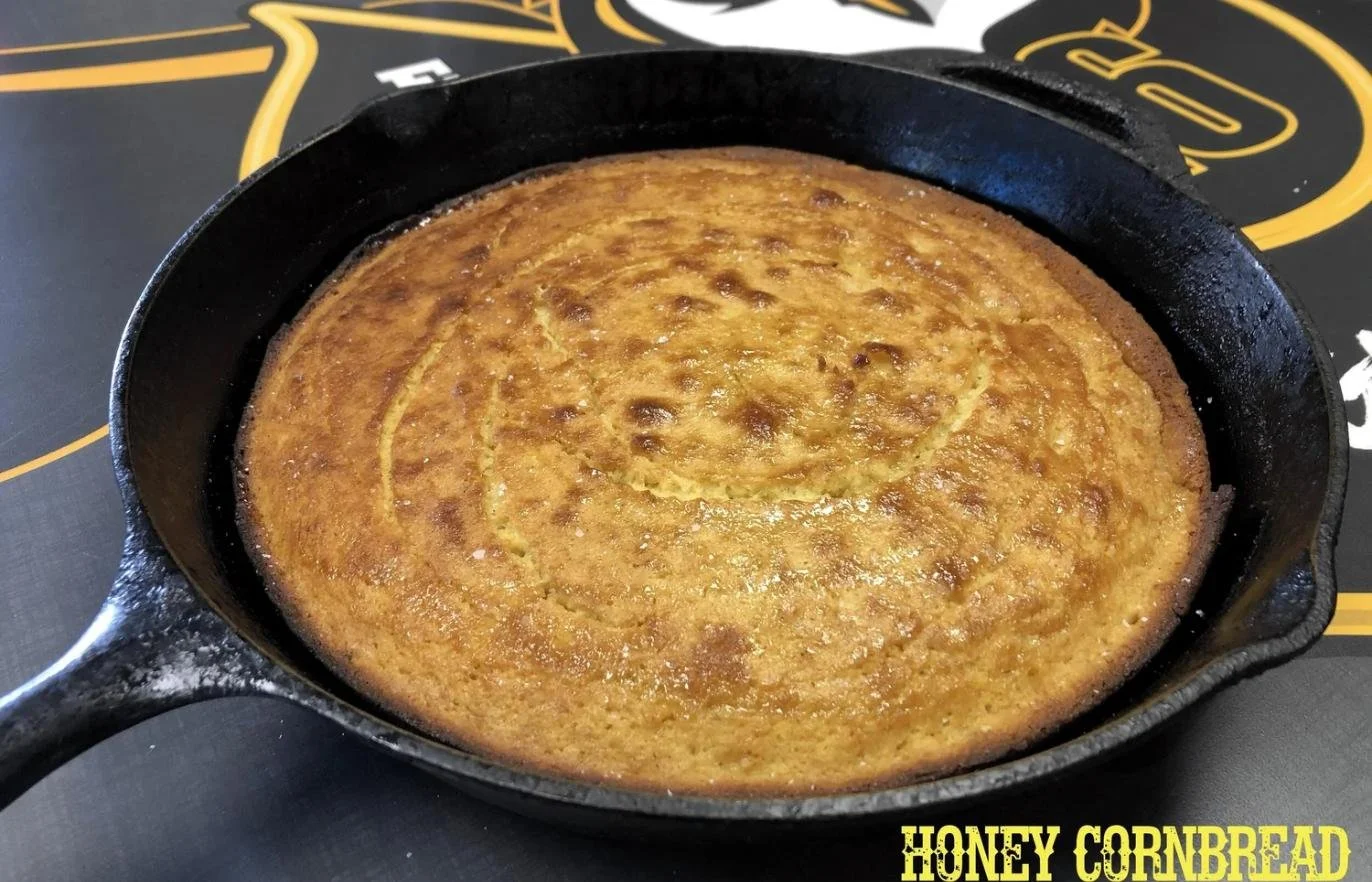 Honey Cornbread