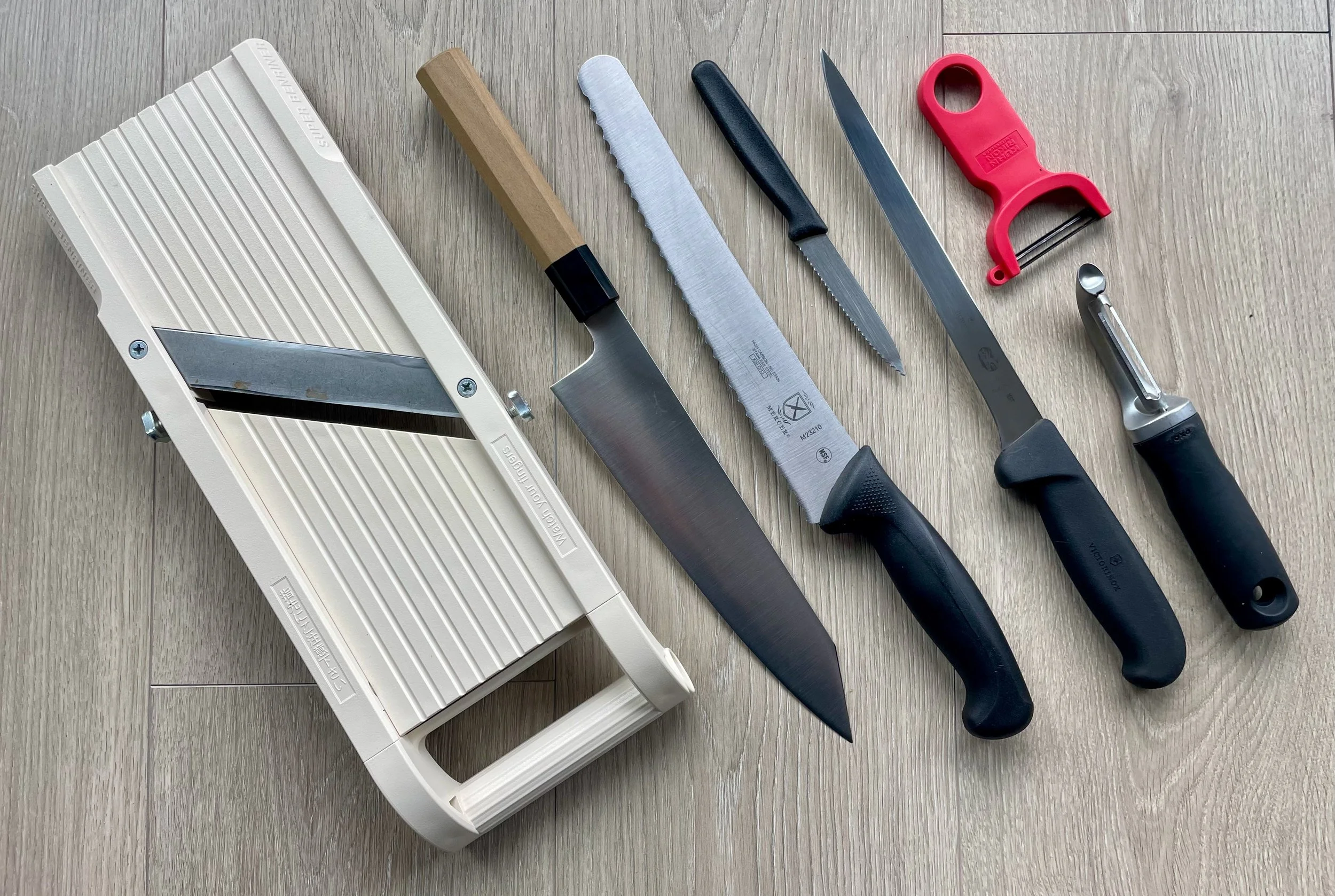 Blade Selection