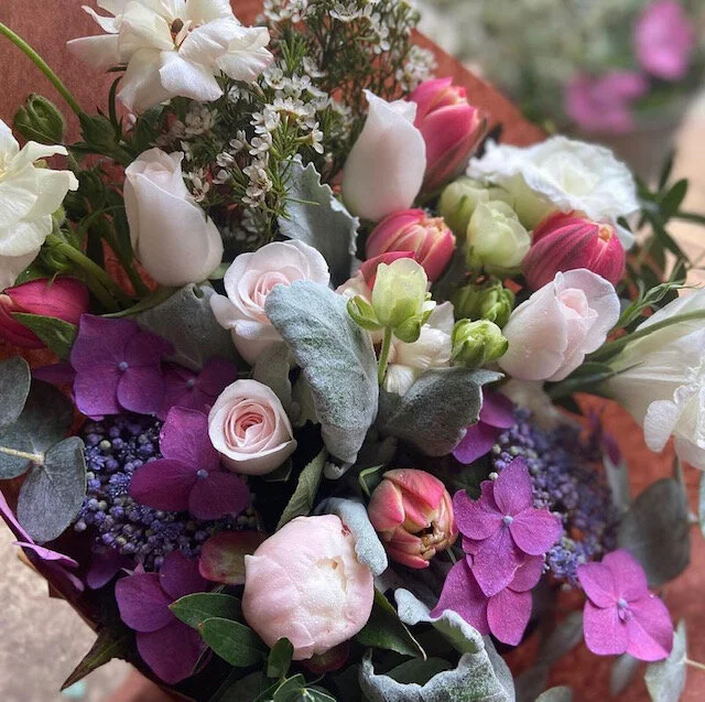 ЗИМНИЕ БУКЕТЫ КИЕВ