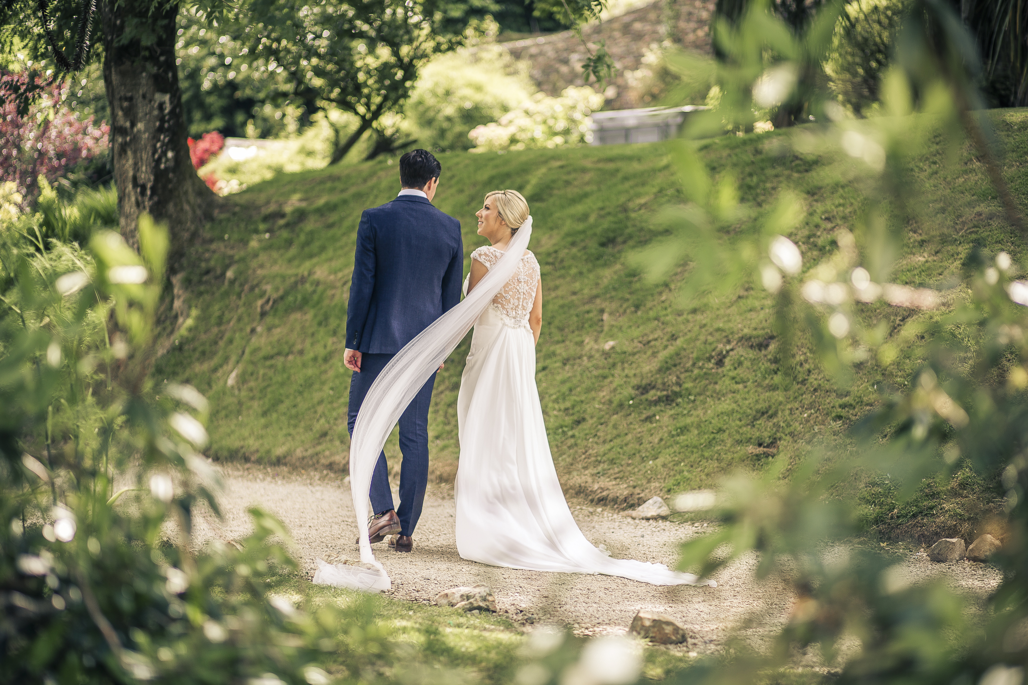 Siobhan &amp; David | Ballybeg House